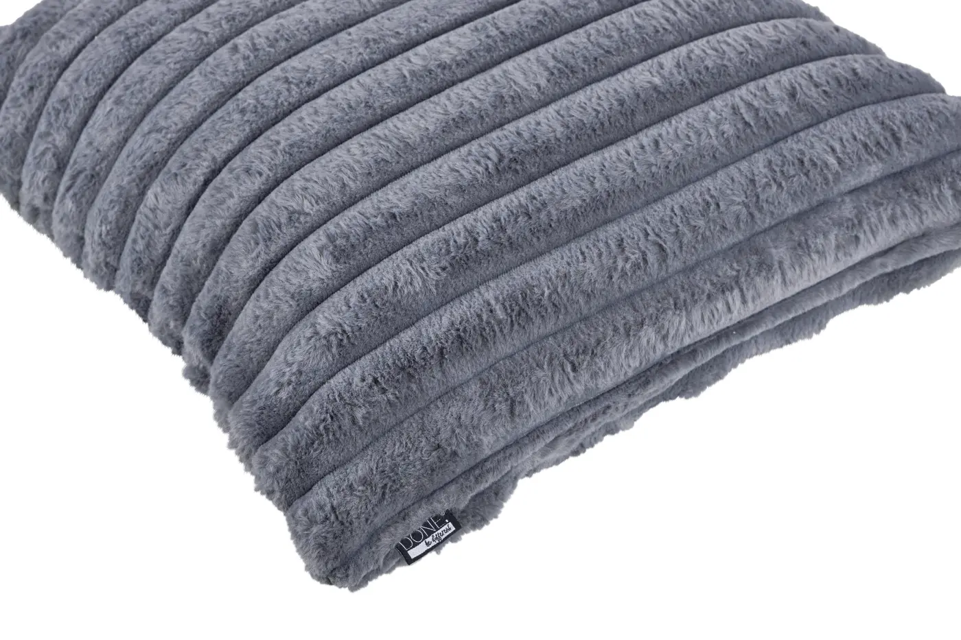DONE. Kissenhülle CUSHION POLAR Anthracite 50x50cm(Karabel Home Company Kissenhülle, 50x50cm)