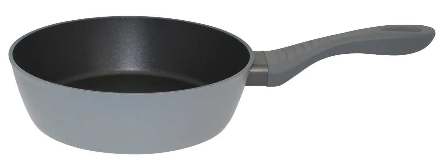 ELO Antihaft -  Schmorpfanne extra tief Aluminium 24 cm