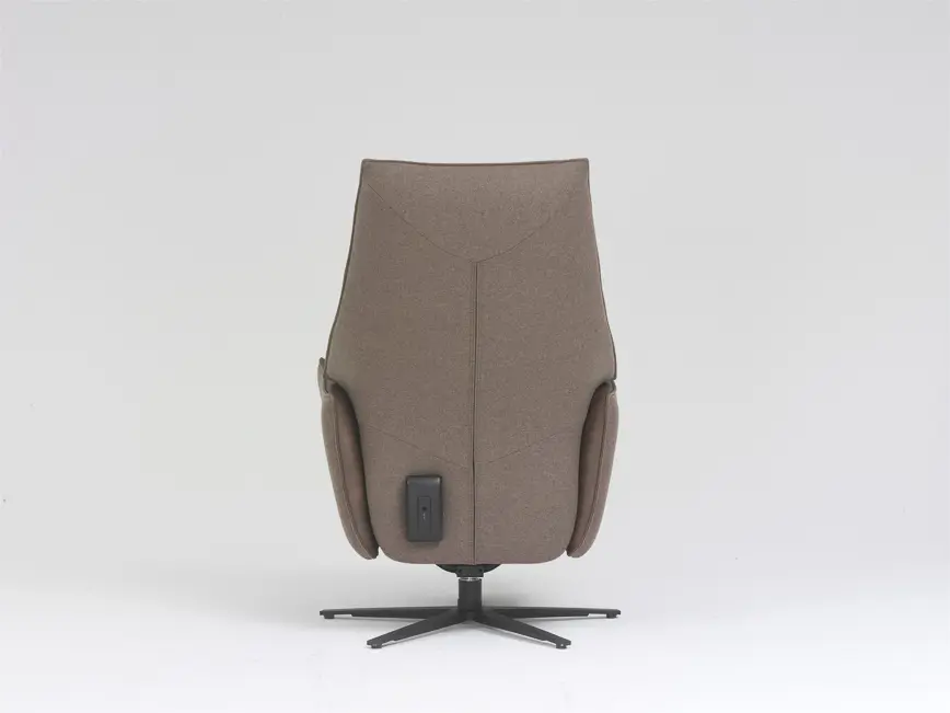 Himolla  Relaxsessel Serie Lounger 7911 Longlife Leder anthrazit manuell/1motorisch Herz-Waage