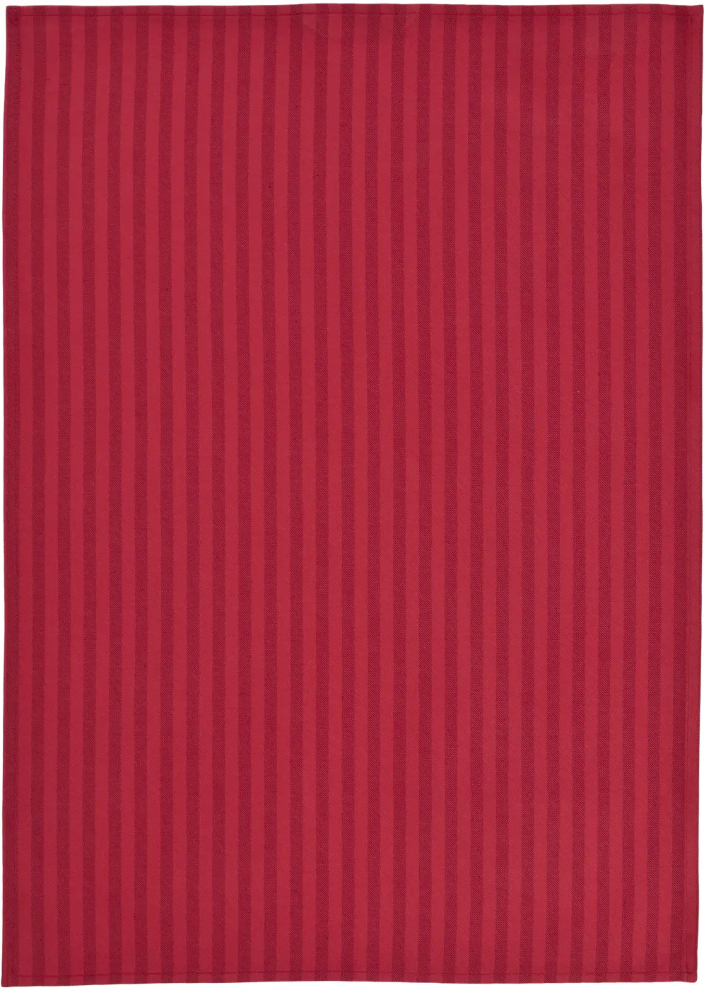 Sander Geschirrtuch Noah red 50 x 70 cm
