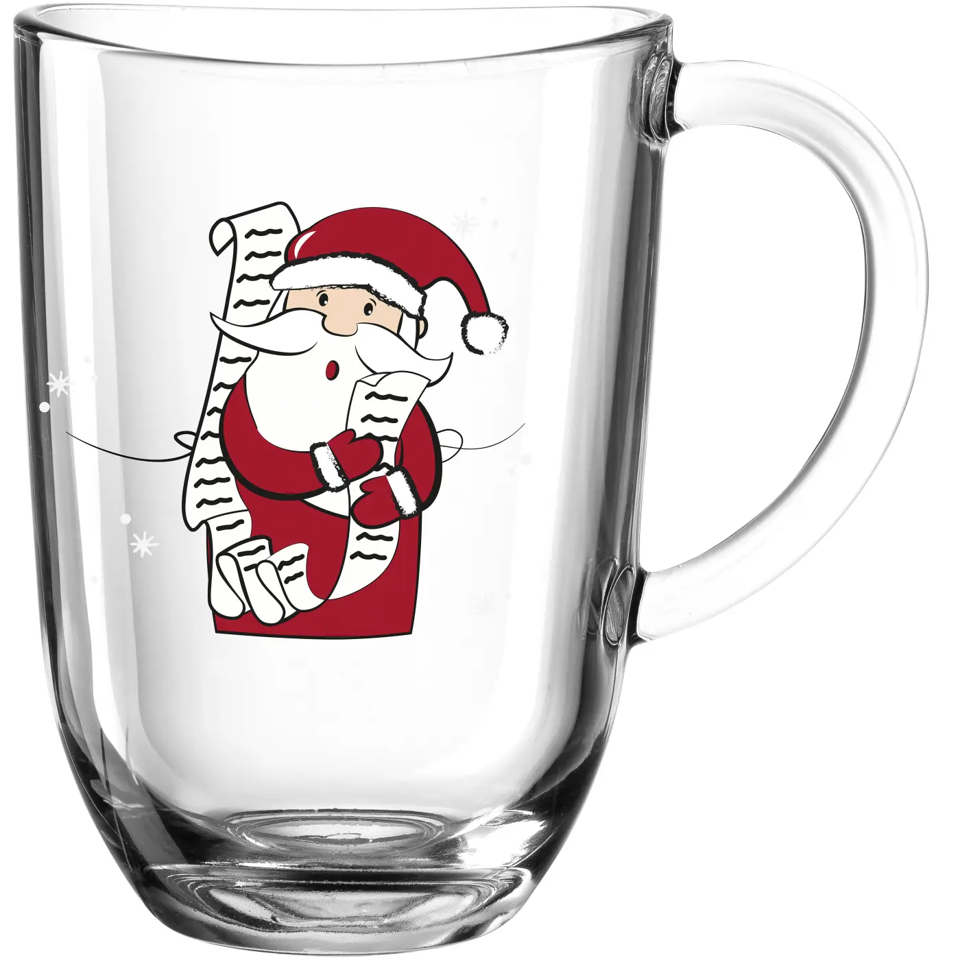 Leonardo  LM Tasse 380ml Weihnachtsma