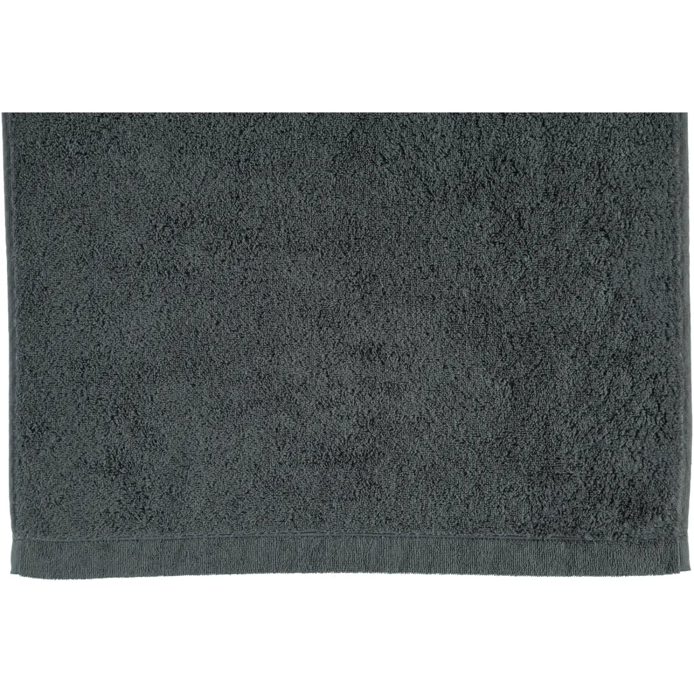 Cawö Handtuchset 6 tlg Serie Lifestyle anthrazit