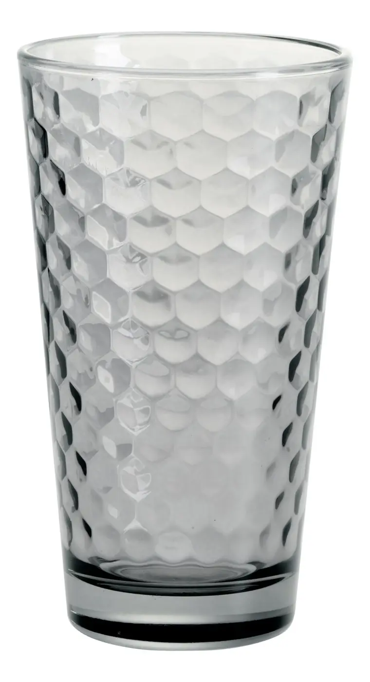 Ritzenhoff & Breker Longdrinkglas grau 400 ml