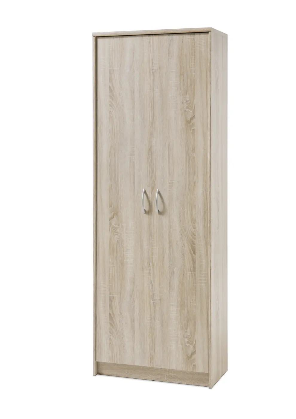 BegaConsult  OPTIMUS Hochschrank Eiche Sonoma BHT ca.  72x198x35 cm