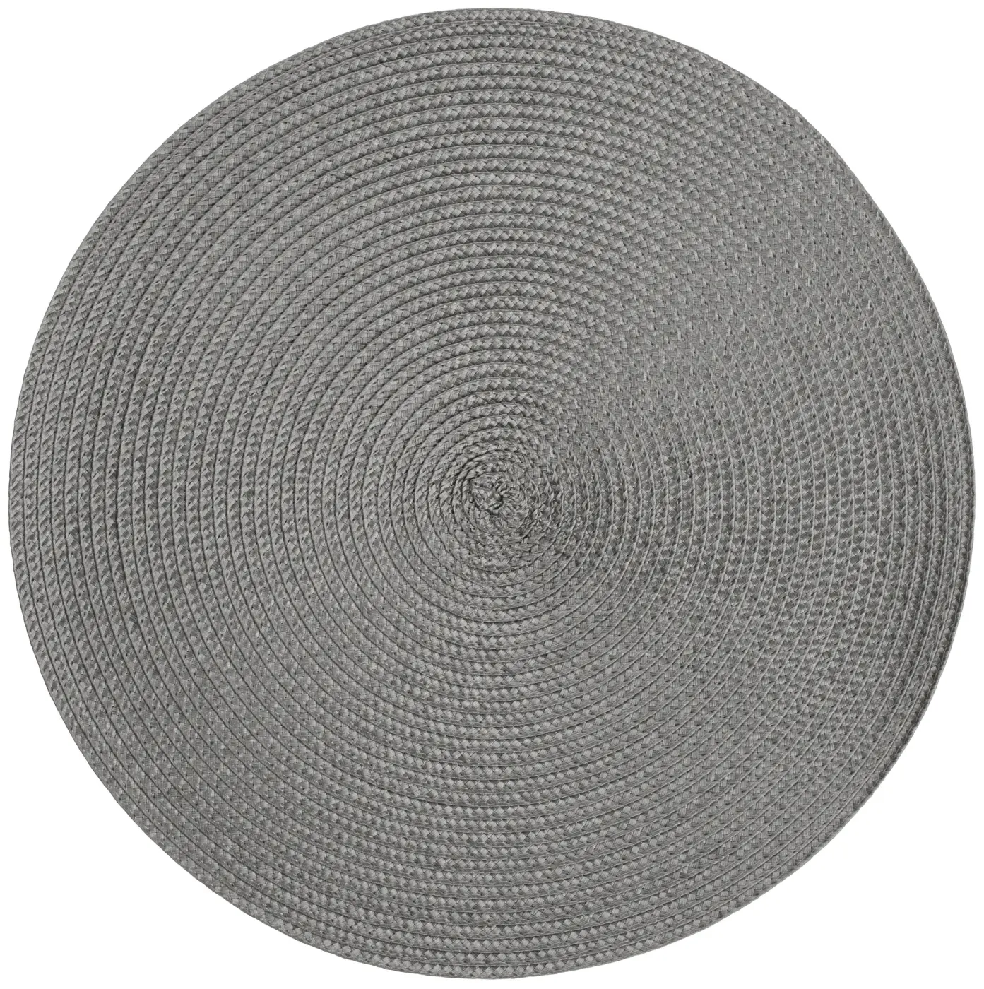 ASA Tischset re:circle PP recycelt grau 38 cm 