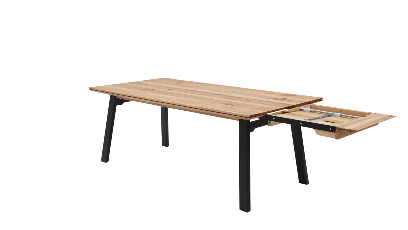 Interliving Design Tisch Serie 5102 Kernbuche geölt
