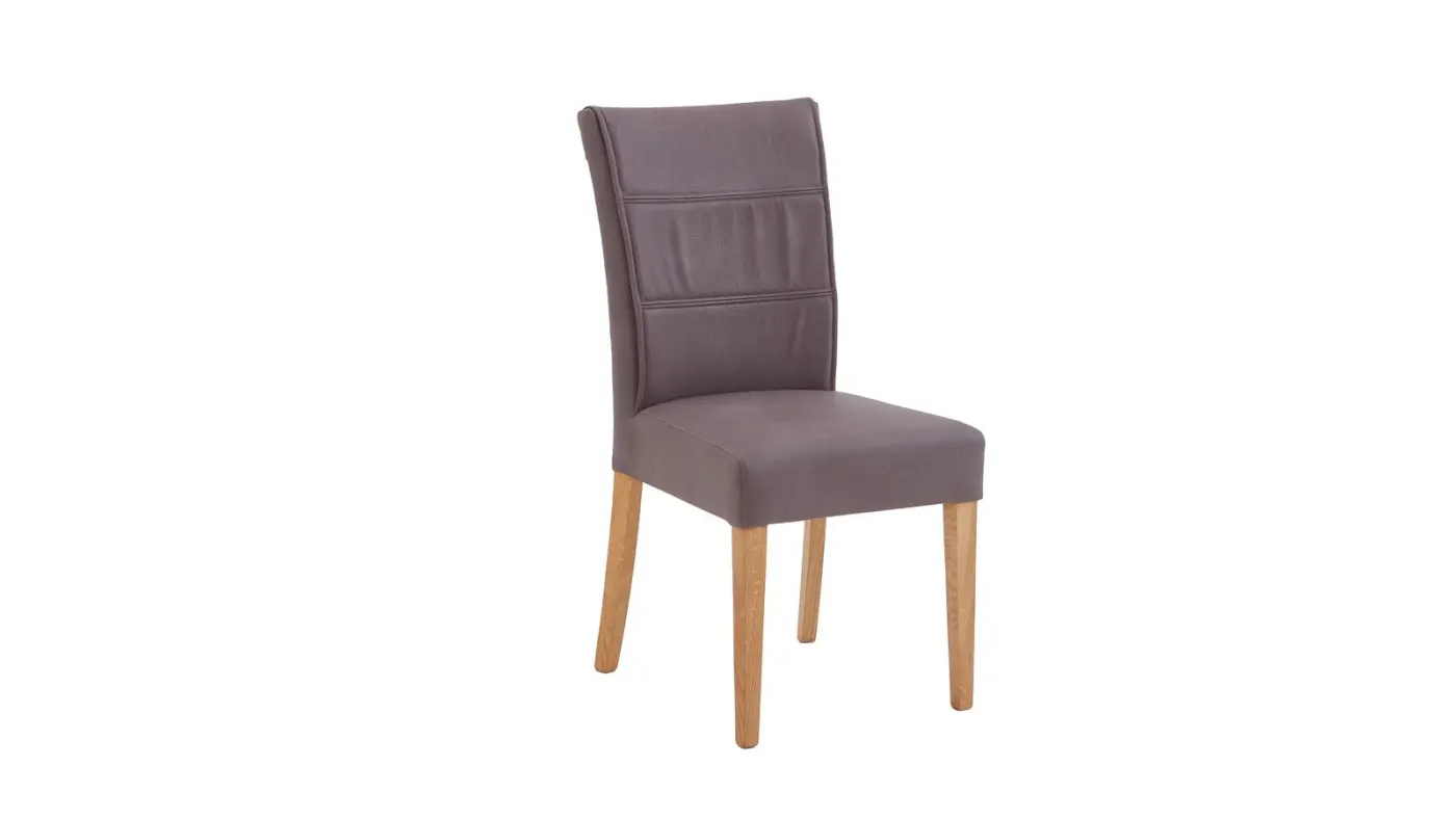 Niehoff  Polsterstuhl Bornholm 639 Tibro grey