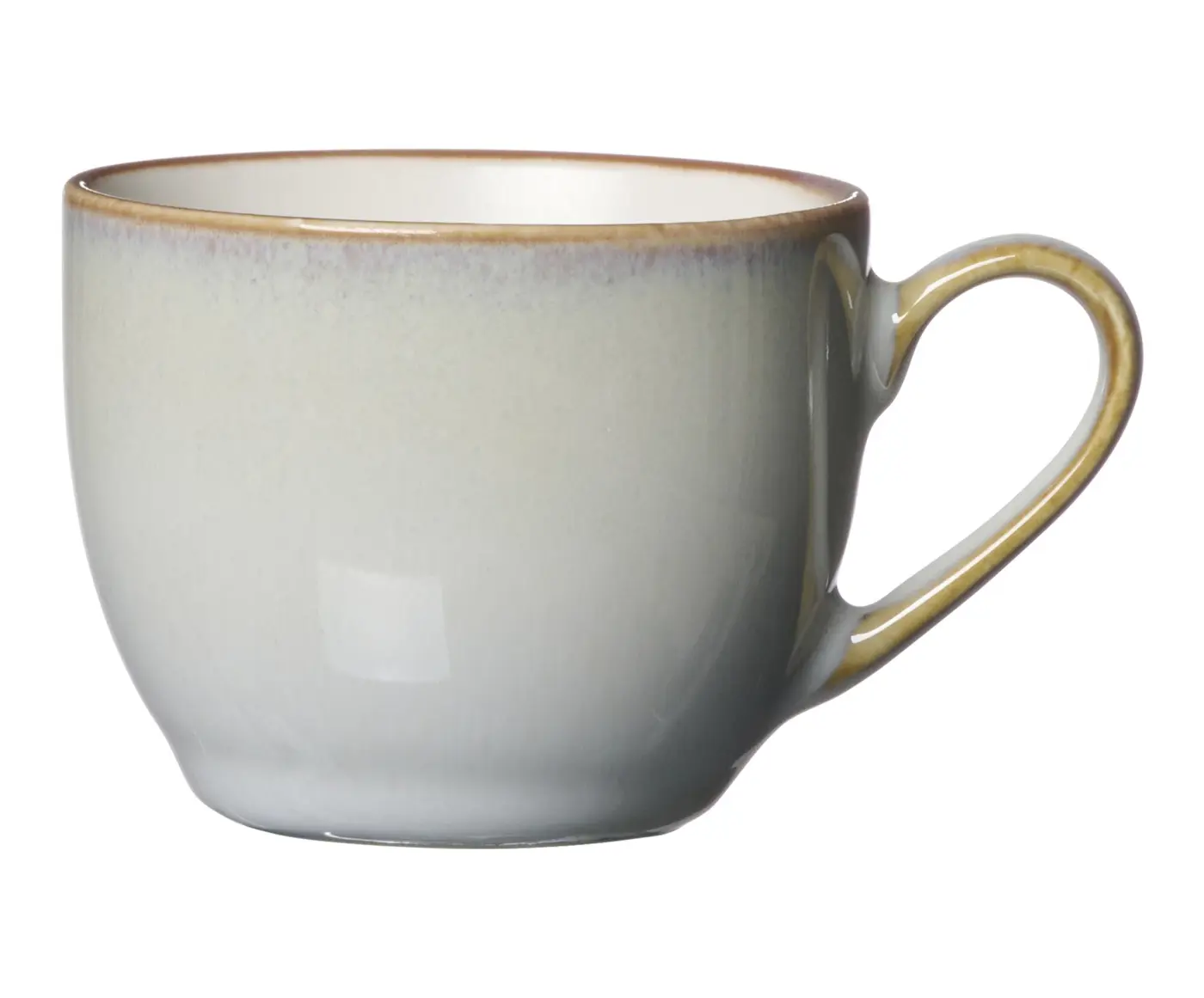 Ritzenhoff & Breker Espresso-Obertasse Portofino  grau|weiß 90 ml