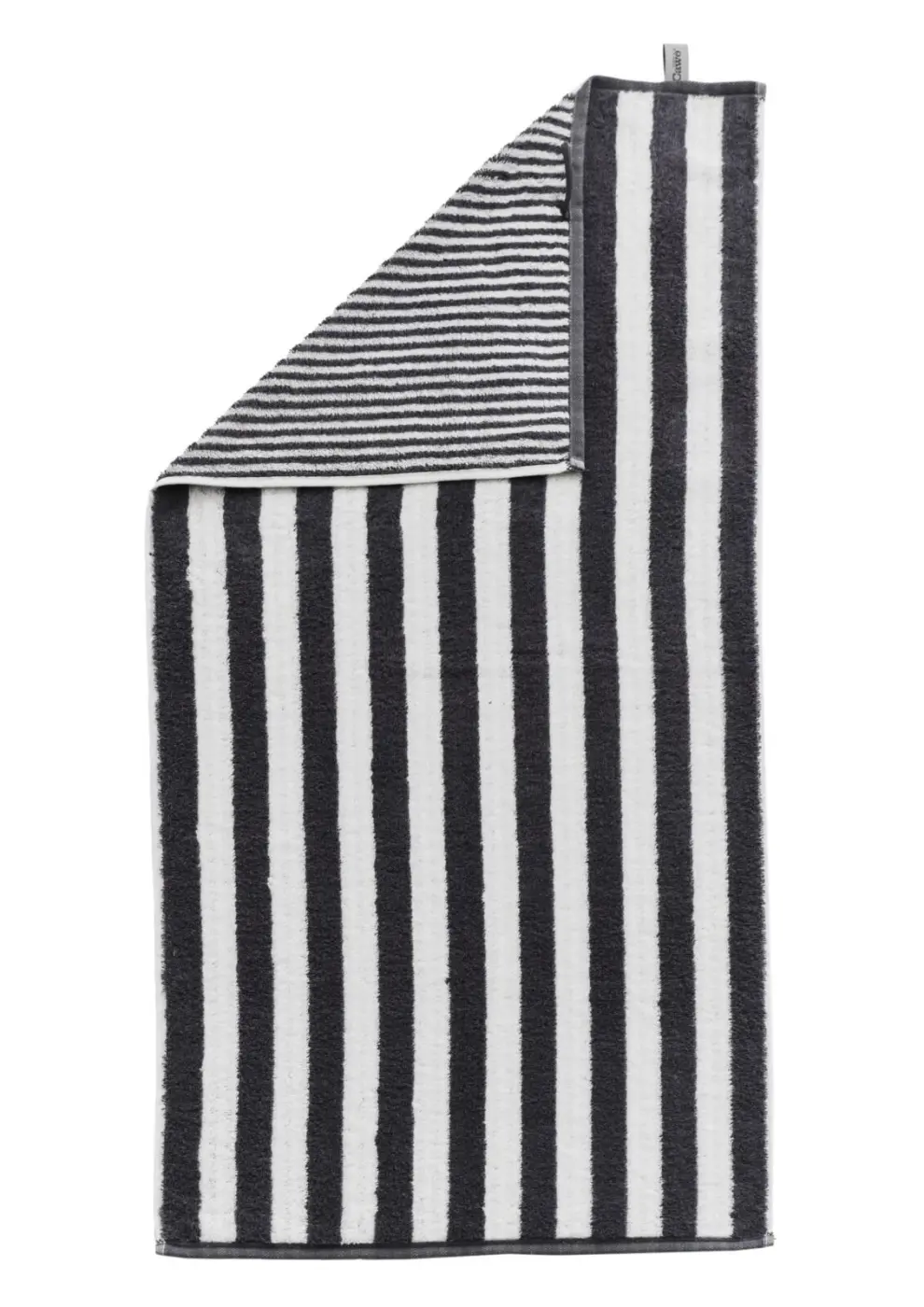 Cawö Duschtuch 6245 anthrazit B / T ca. 70 x 140 cm
