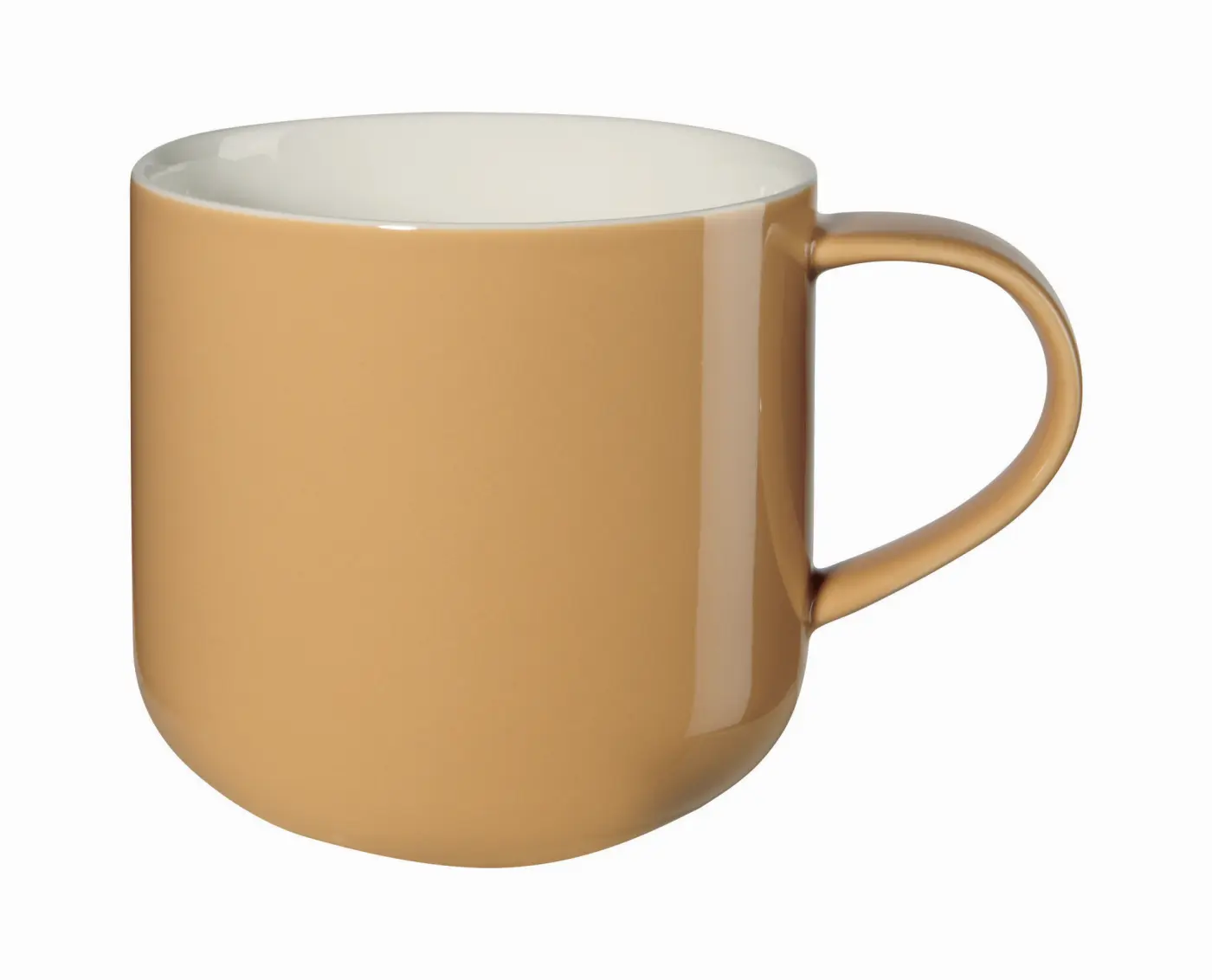 Asa Kaffeebecher Coppa apricot 