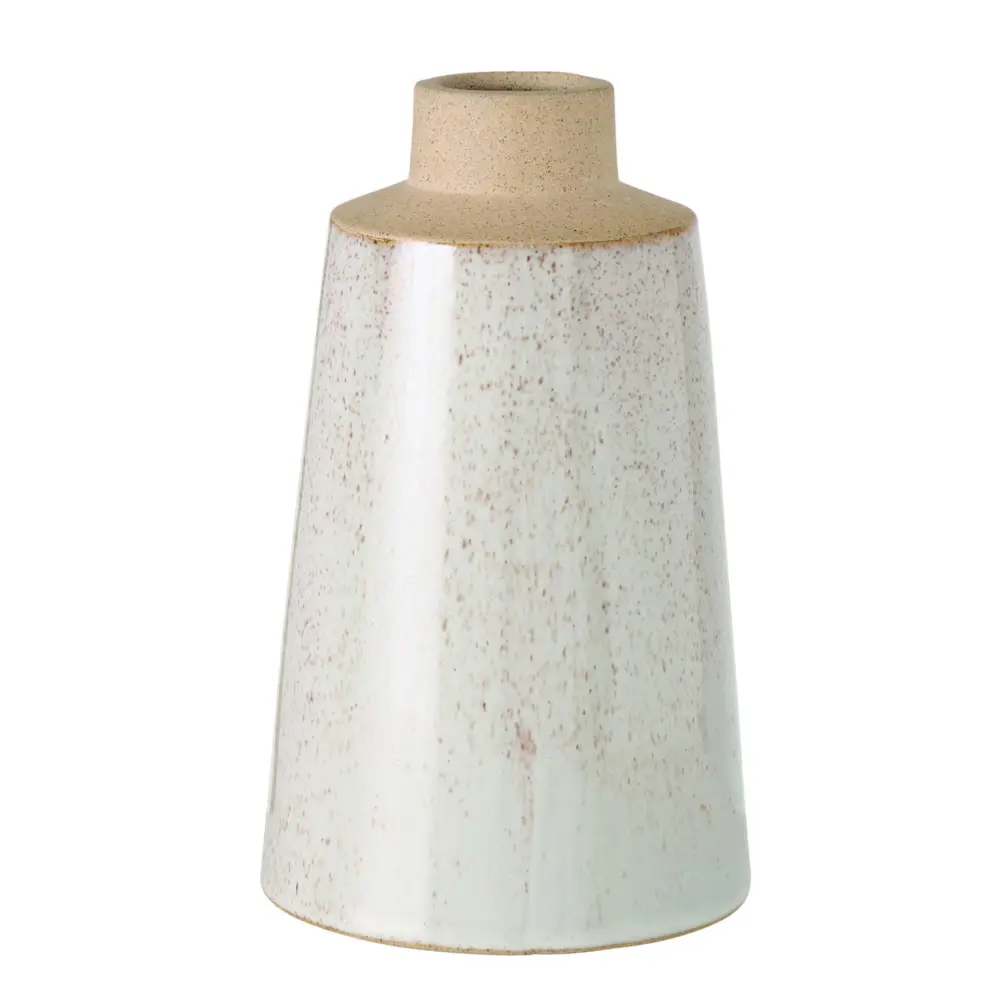 Boltze  Vase Catrinia Beige,Hellgrau