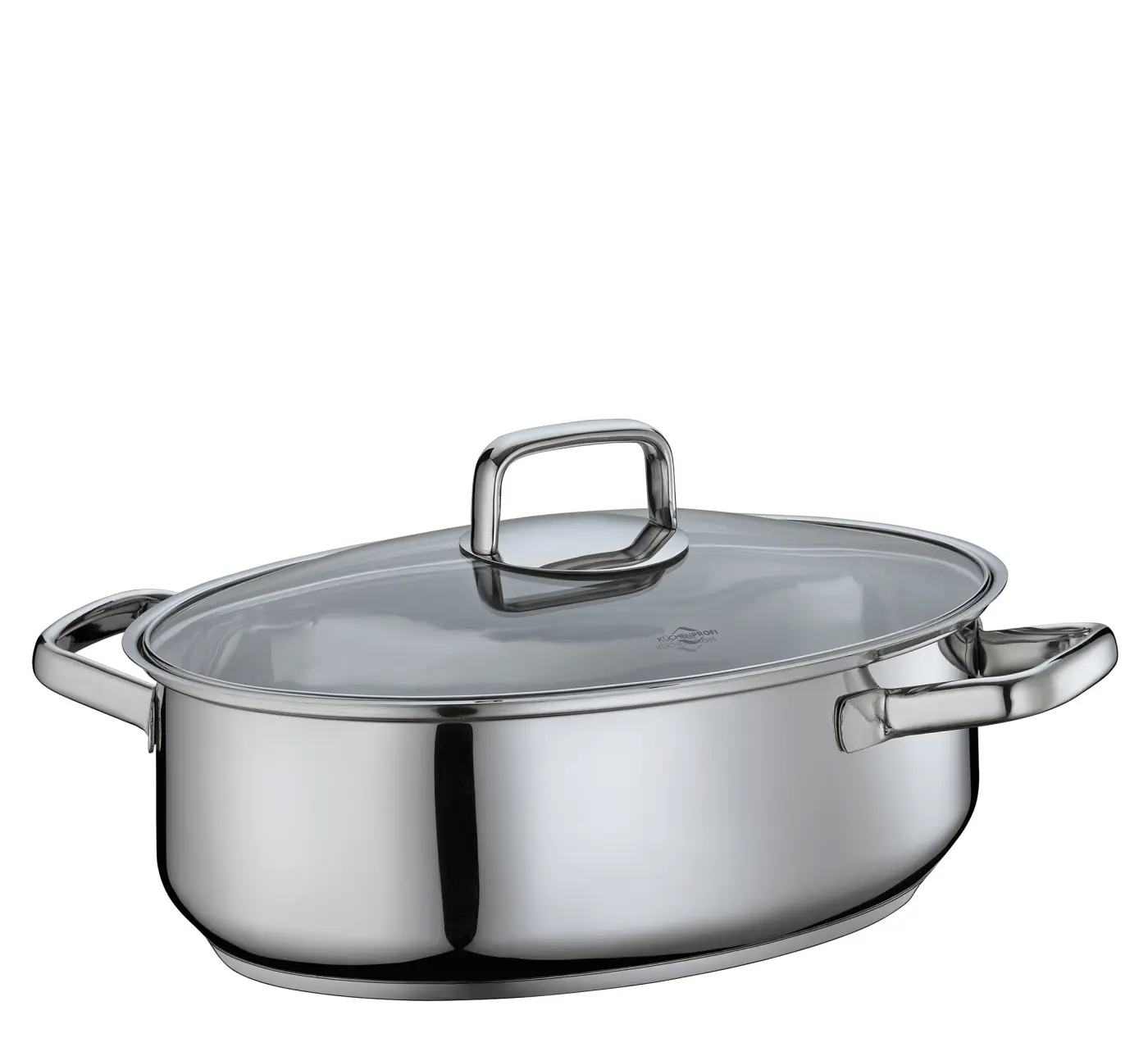 Küchenprofi Gourmetbräter PISA  34 cm