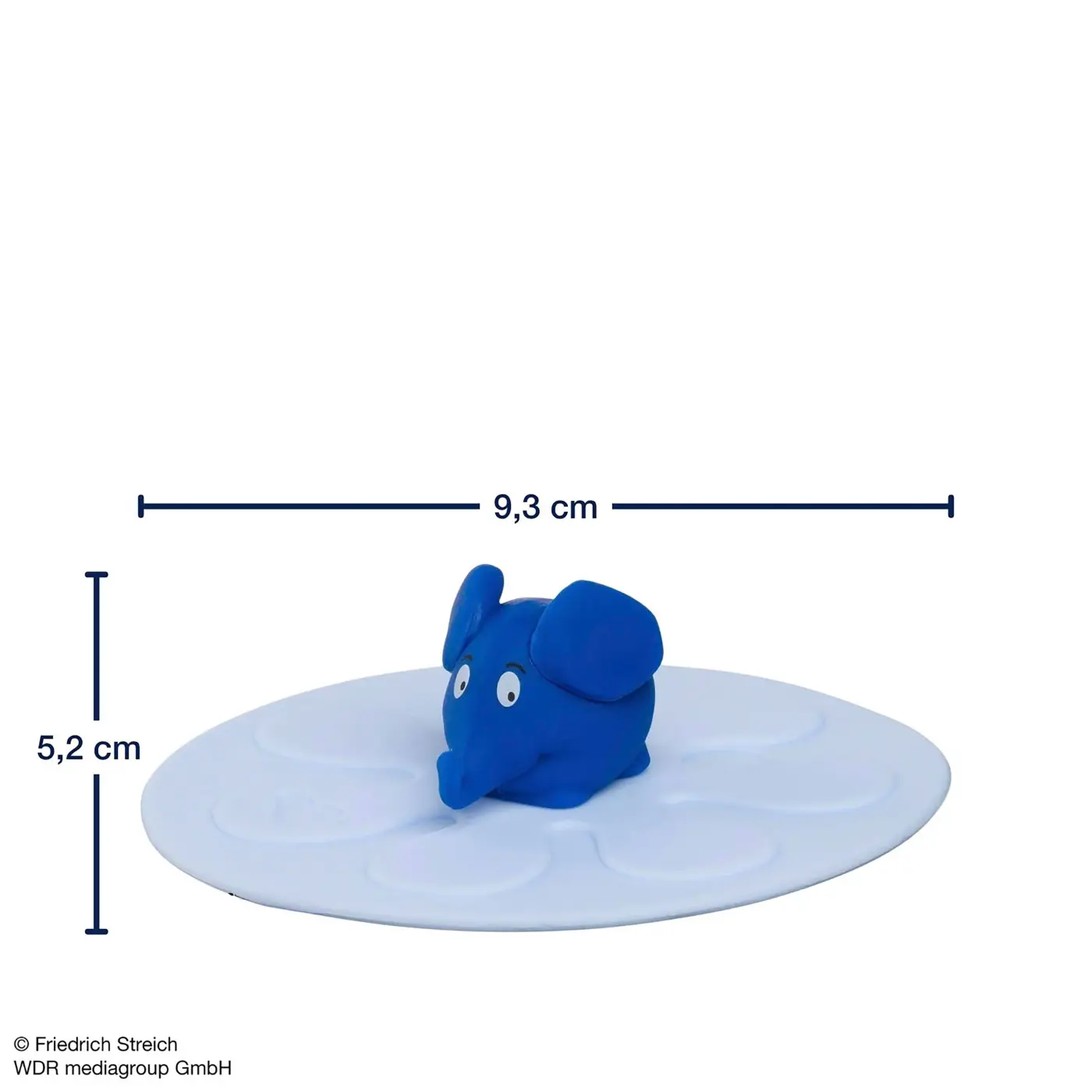 Leonardo Soft Drinks Accessoire BAMBINI mehrfarbig 5,2 cm