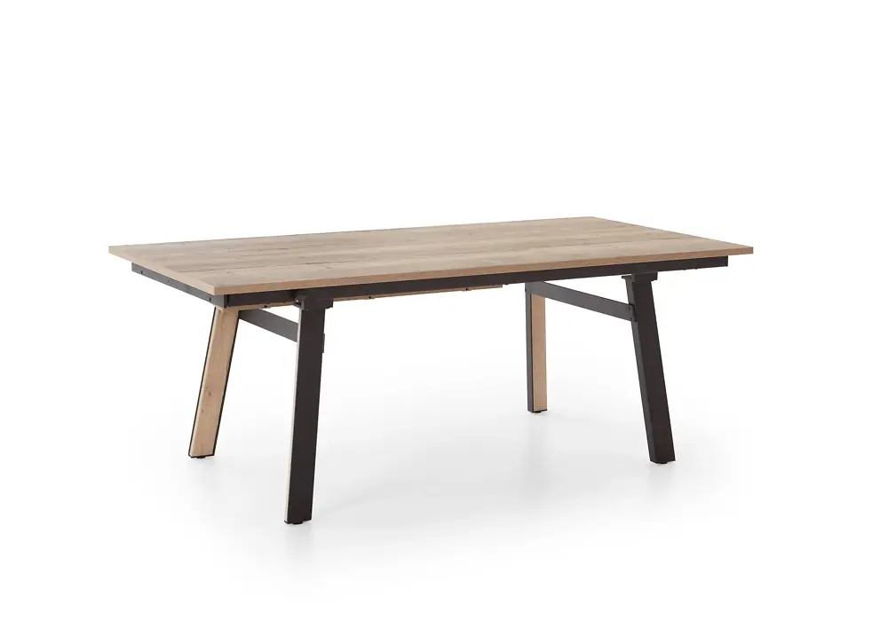 Niehoff  Design-Tisch Blackburn  Dekor Halifax natur ca. 200 8300) x 100 cm