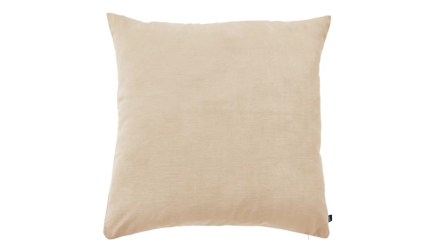 Interliving Kissenhülle, 60 x 60 cm IL 9105 Toffee