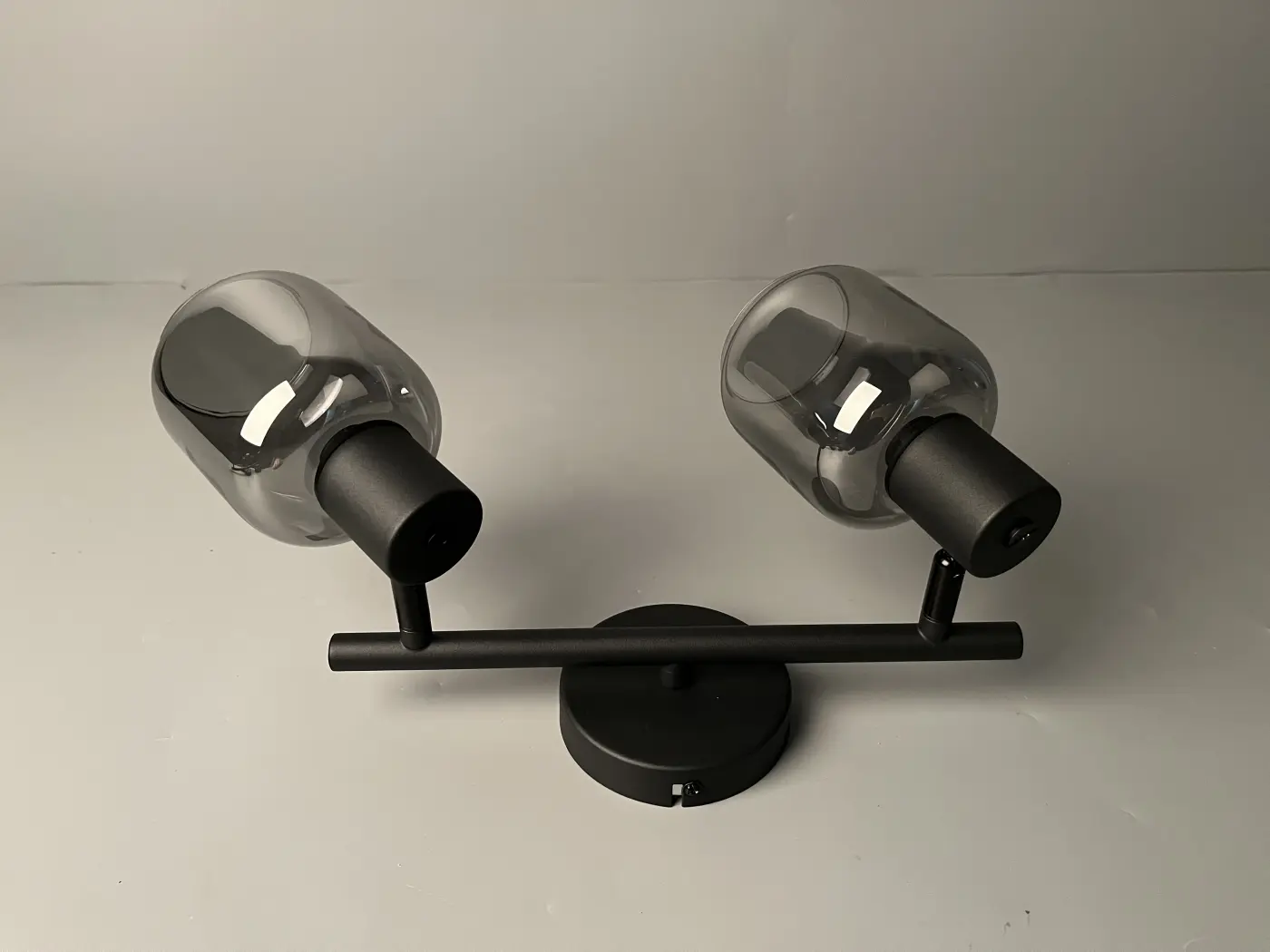 Interliving Strahler IL 9341 schwarz matt