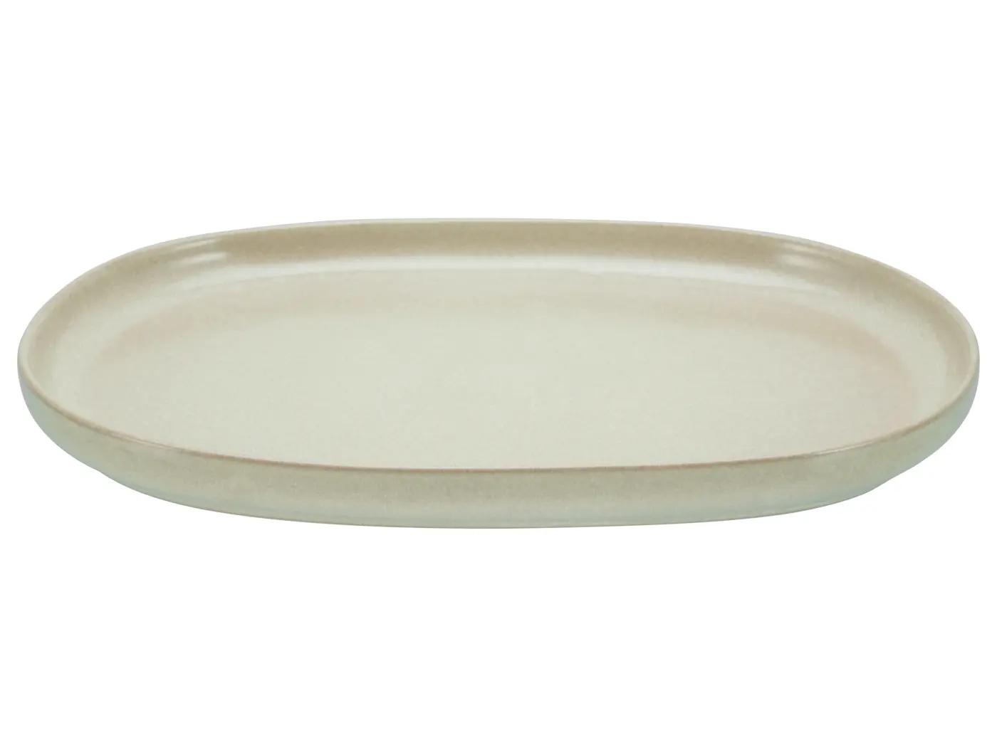 CreaTable Servierplatte Uno sand