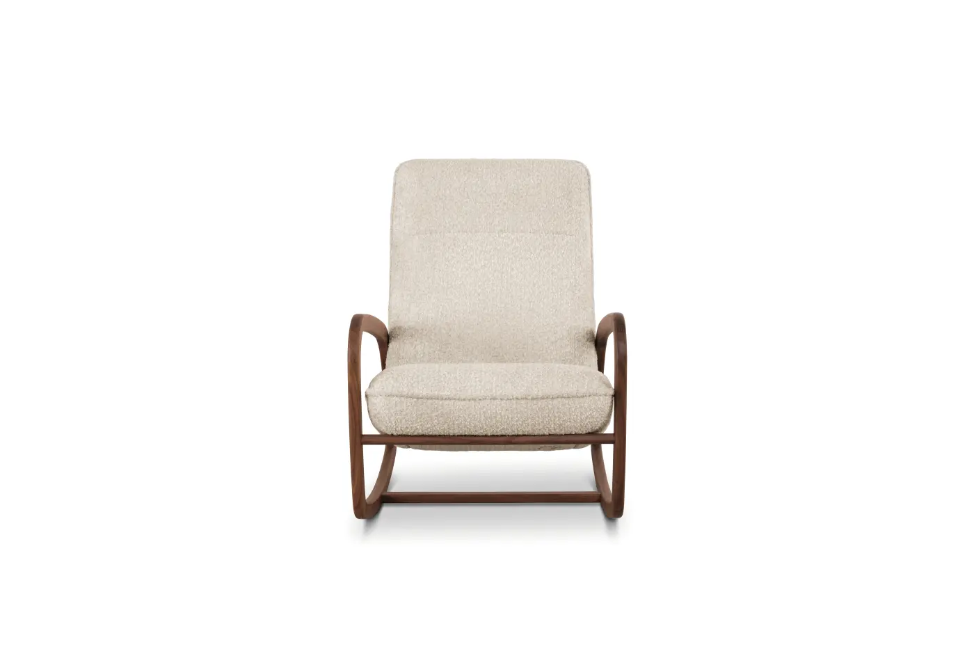 Koinor Schaukelsessel  ICKY-VS Chenille beige