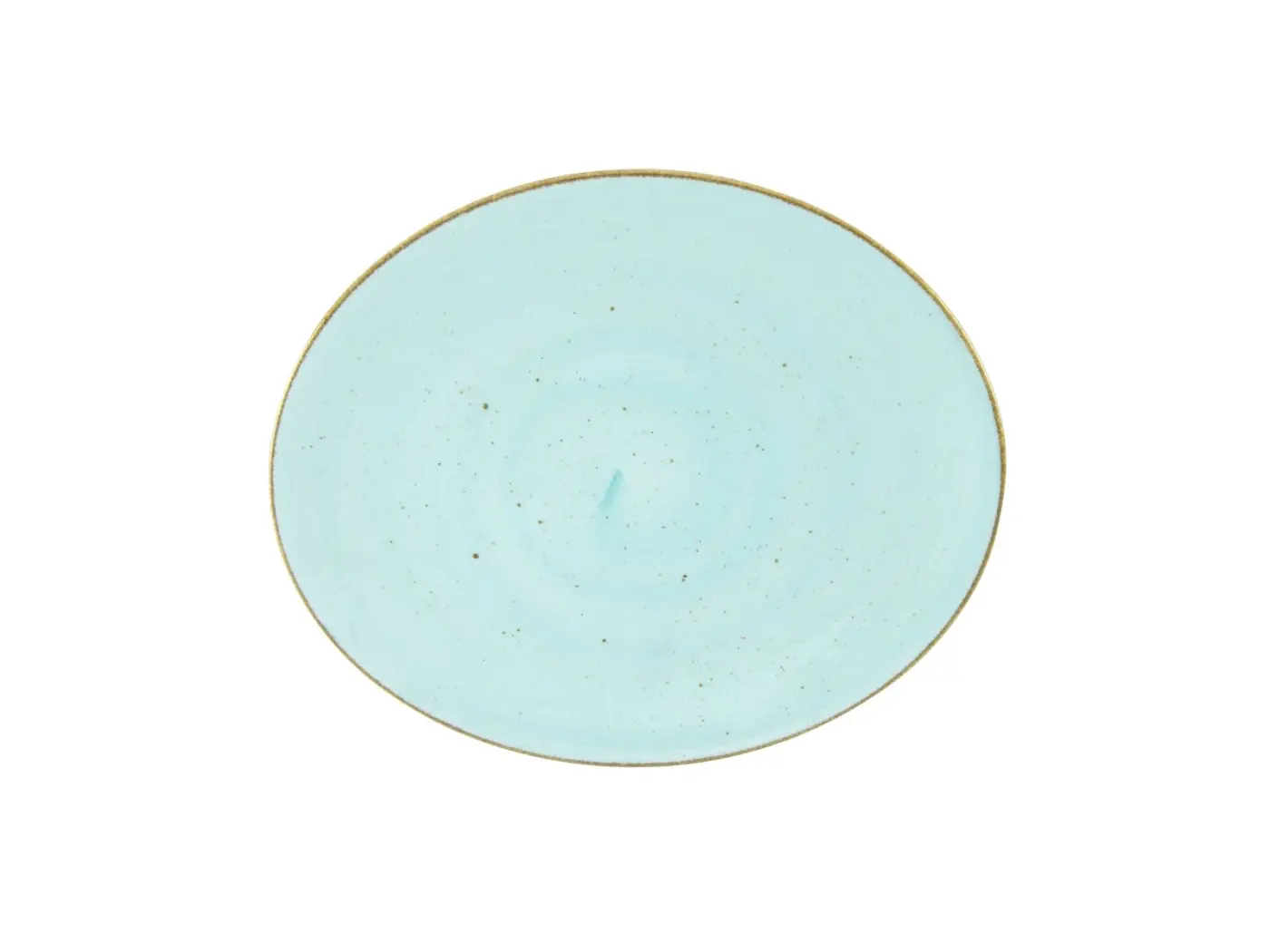 CreaTable Steakteller Vintage Nature Aqua