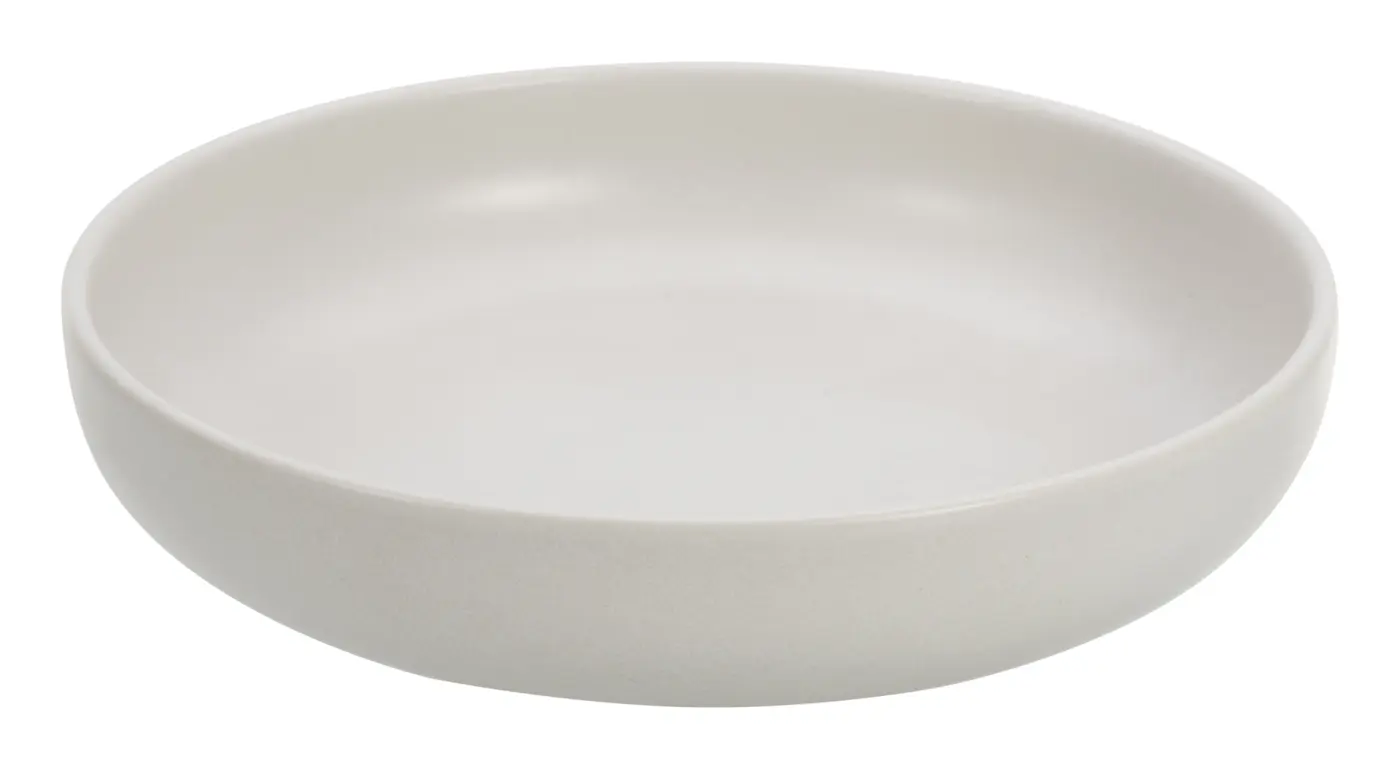CreaTable Suppenteller Uno OFF-WHITE CreaTable Suppenteller Uno OFF-WHITE