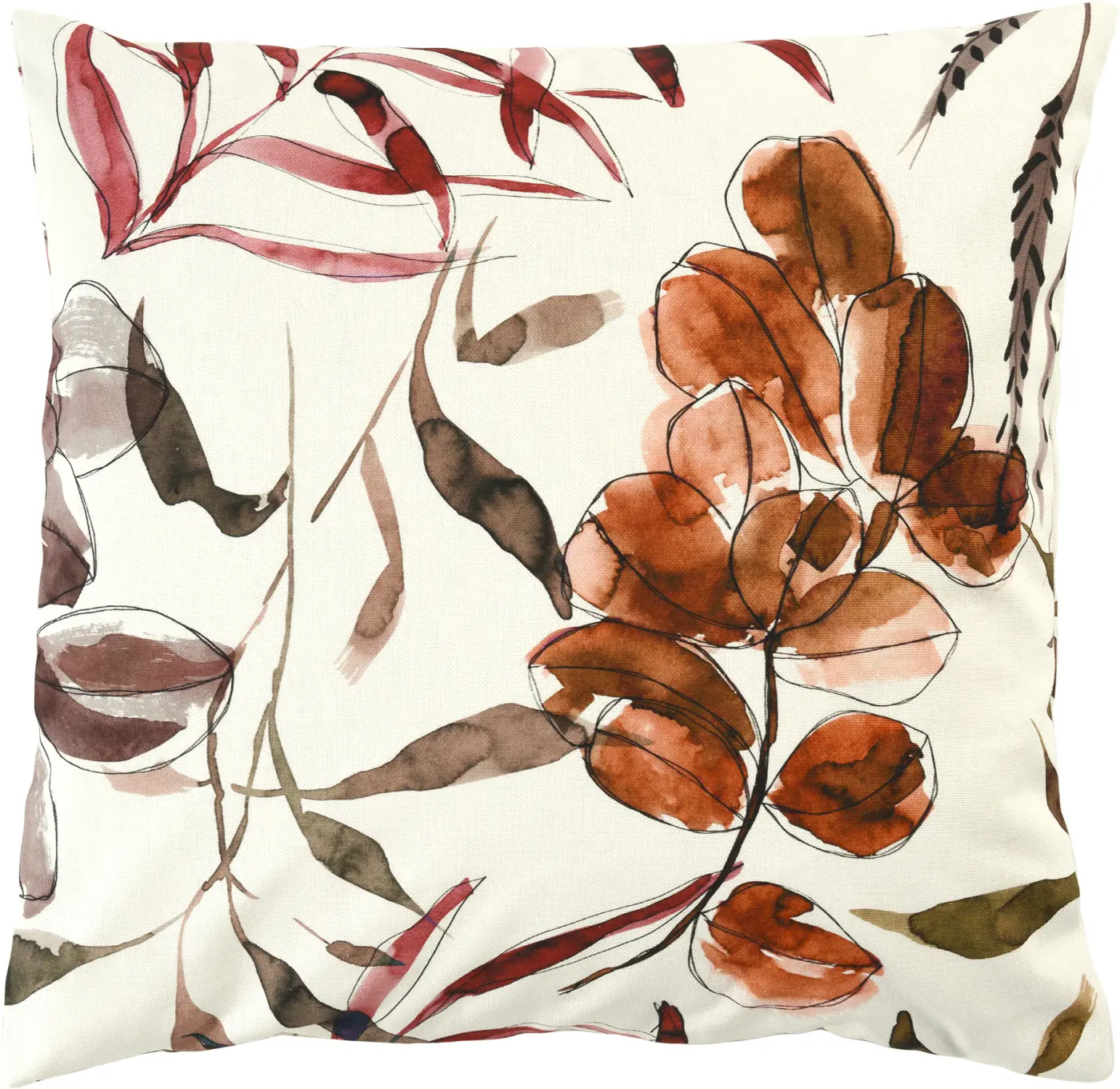 Sander Kissenhülle Skane berry 40x40cm