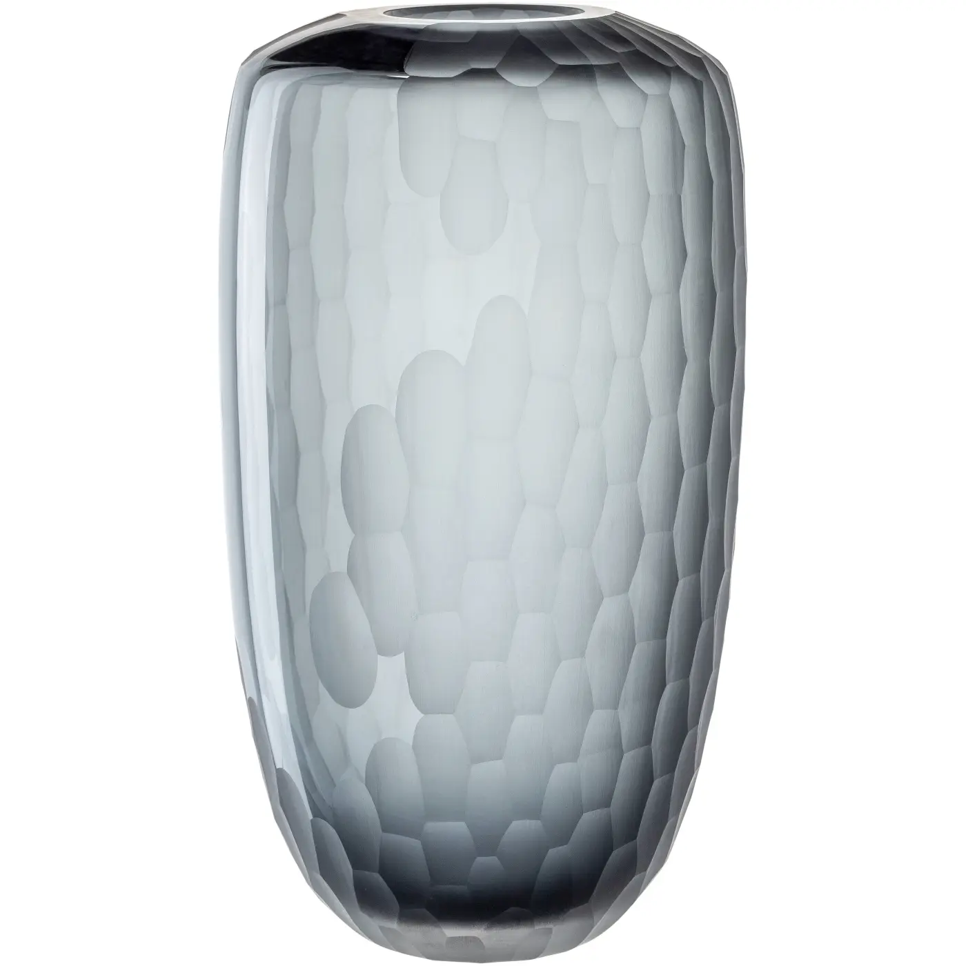 Leonardo Straußvase BELLAGIO anthrazit 37 cm