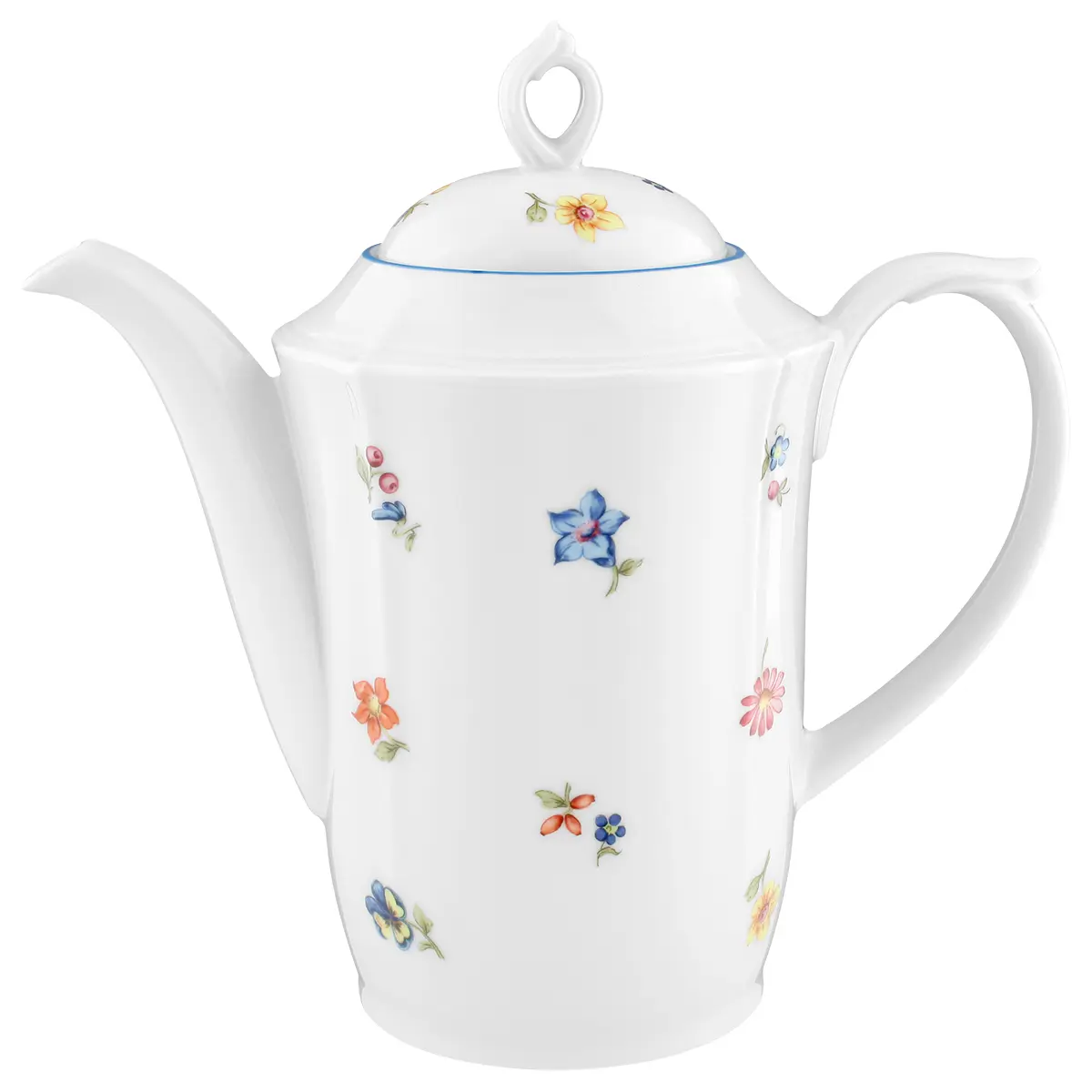 Seltmann Weiden  Kaffeekanne Sonate floral