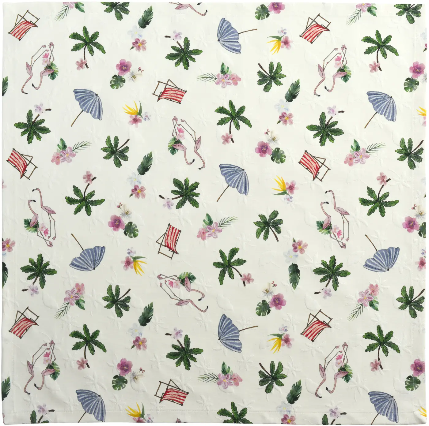 Sander Mitteldecke Holiday 85x85cm original
