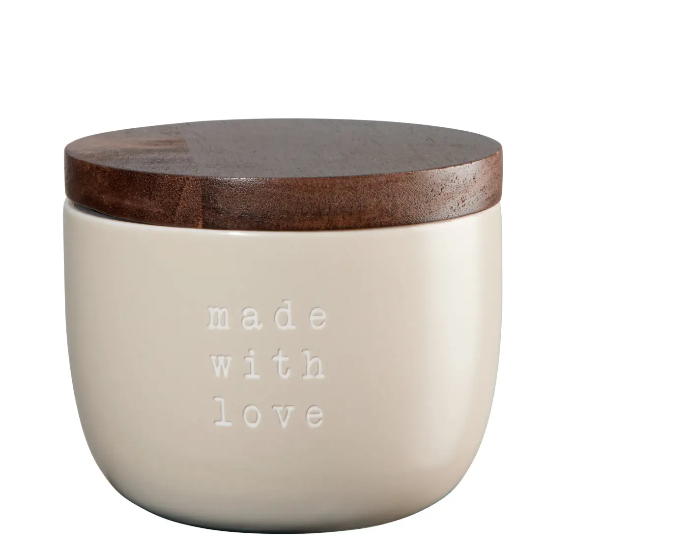 ASA  Marmeladendose Hey! made with love nude 0,25 l 