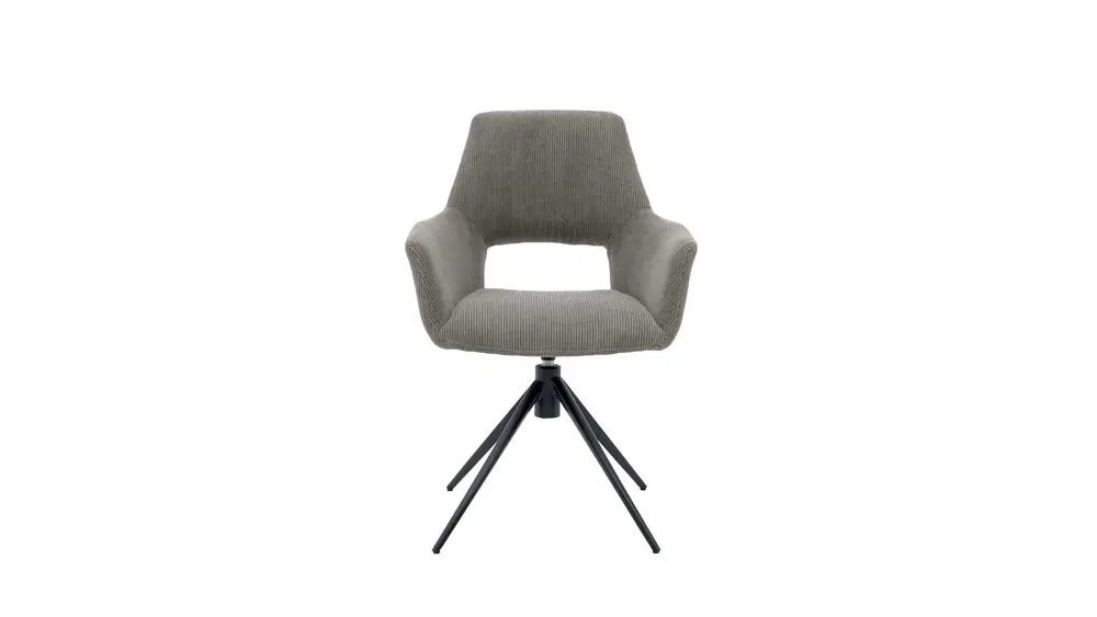 Interliving Schalensessel Serie 5605 Cord natur Interliving Schalensessel Serie 5605 Cord natur
