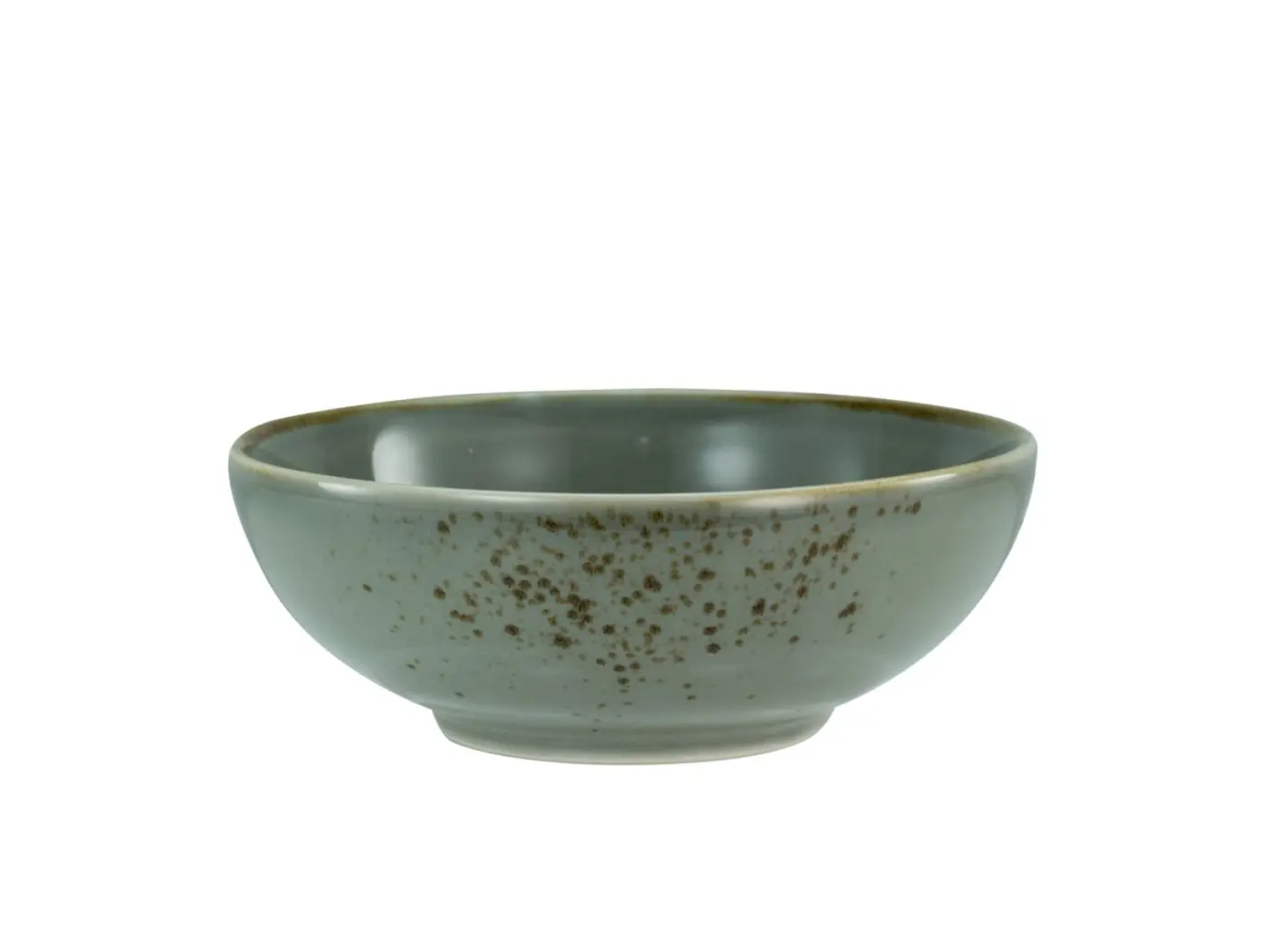 CreaTable Sojaschale Nature Collection Steingrau