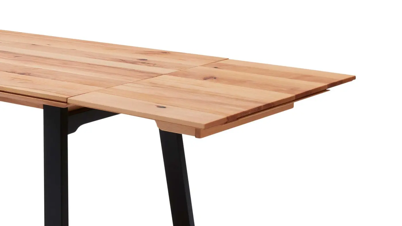 Interliving Design Tisch Serie 5102 Kernbuche geölt