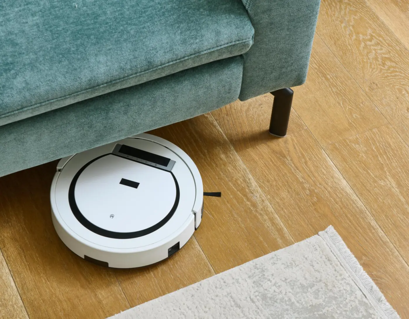 Zehdenik Polstergruppe MM-ZE1126 mit Funktion türkis ca. 248 x 179 cm