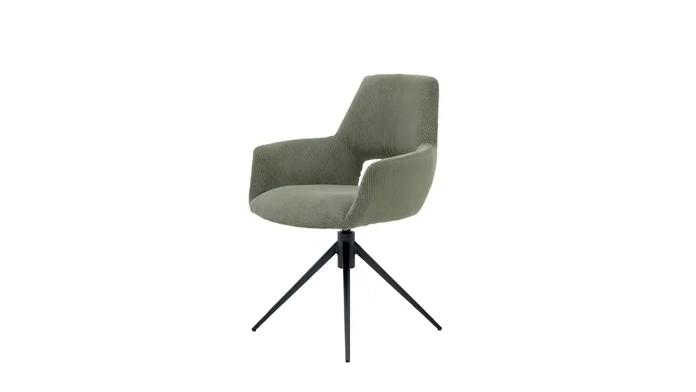 Interliving Schalensessel Serie 5605 Cord natur Interliving Schalensessel Serie 5605 Cord natur