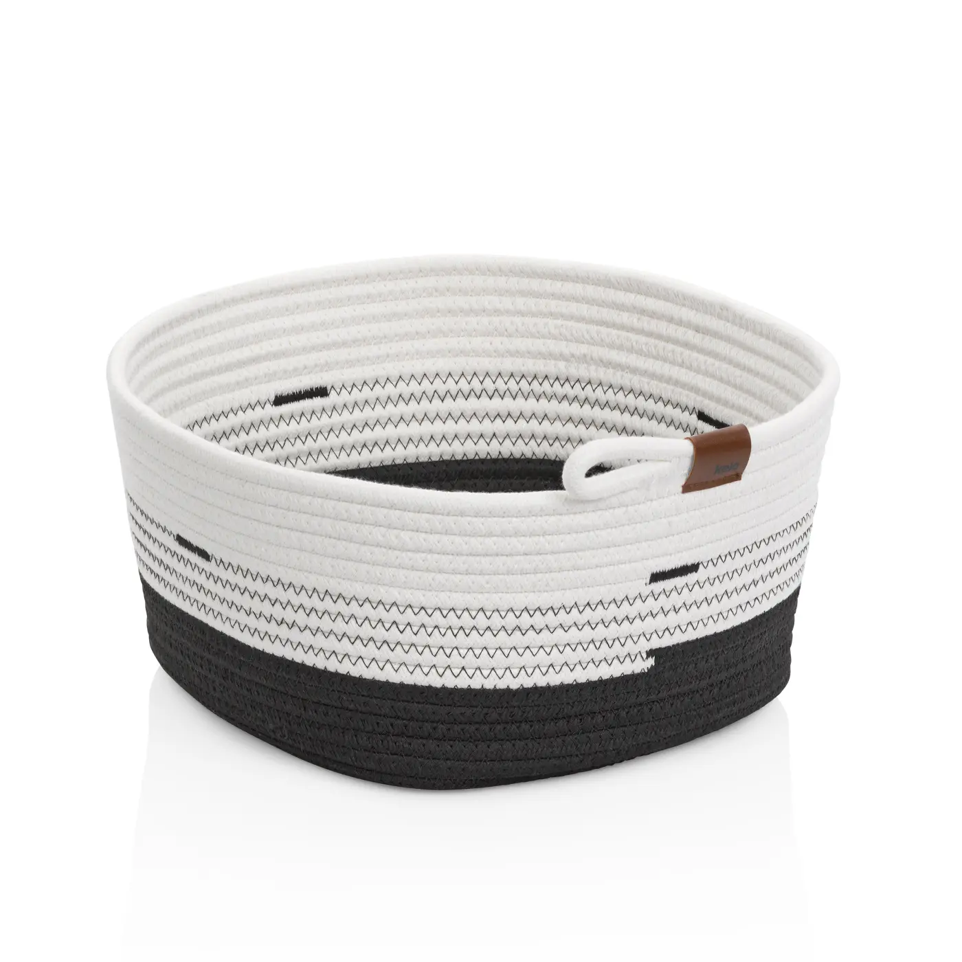 Kela Korb Hedda Baumwolle/Polyester Mischung