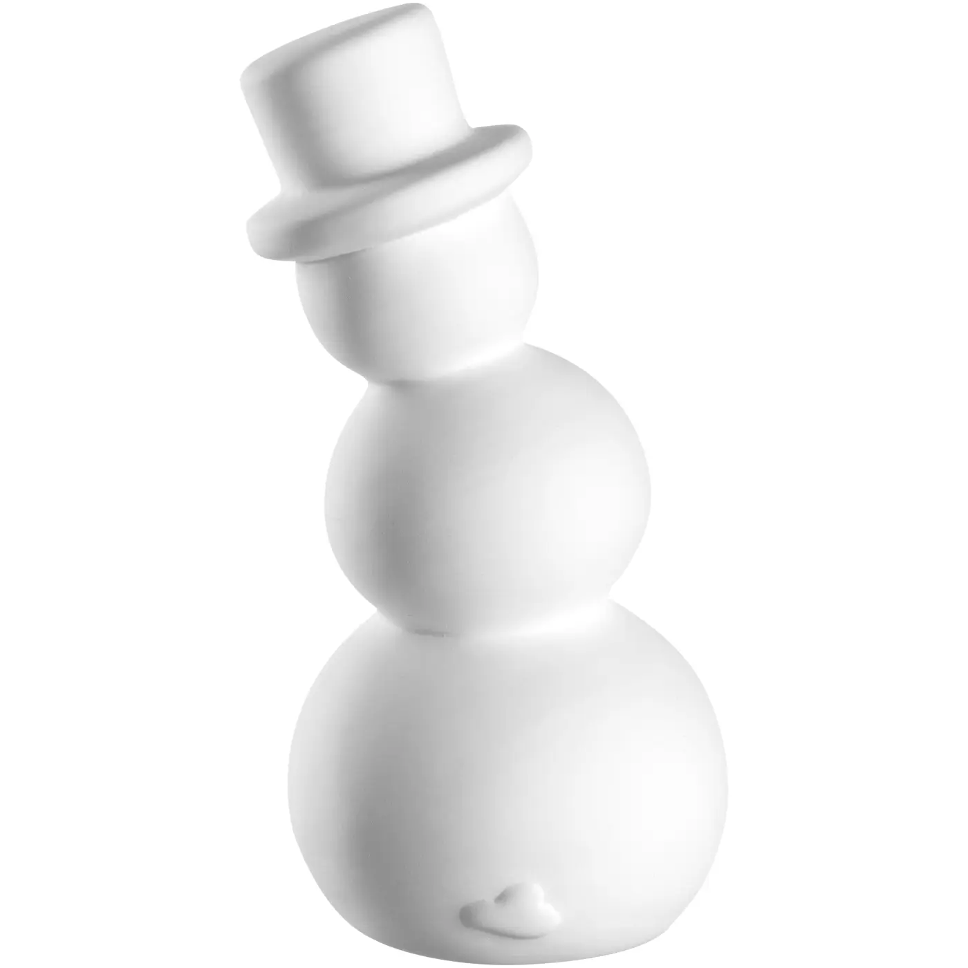 Leonardo Figurales PABLO weiß 12,3 cm