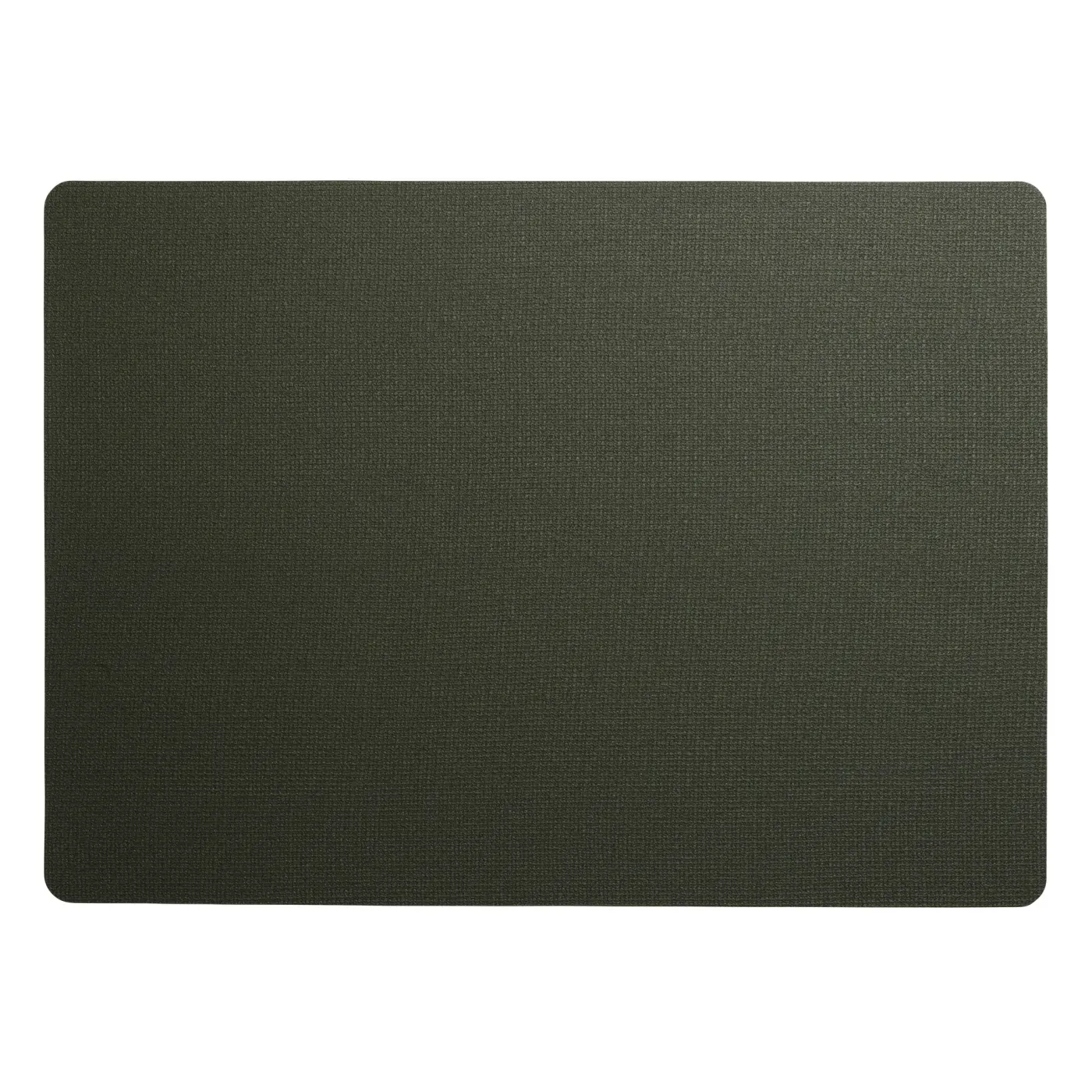 ASA Tischset sisal optic placemats grün 46 x 33 cm, sisal optic