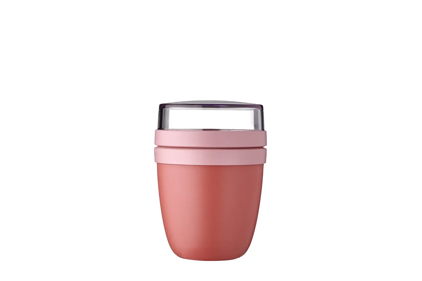 Mepal Lunchpot  Ellipse vivid mauve