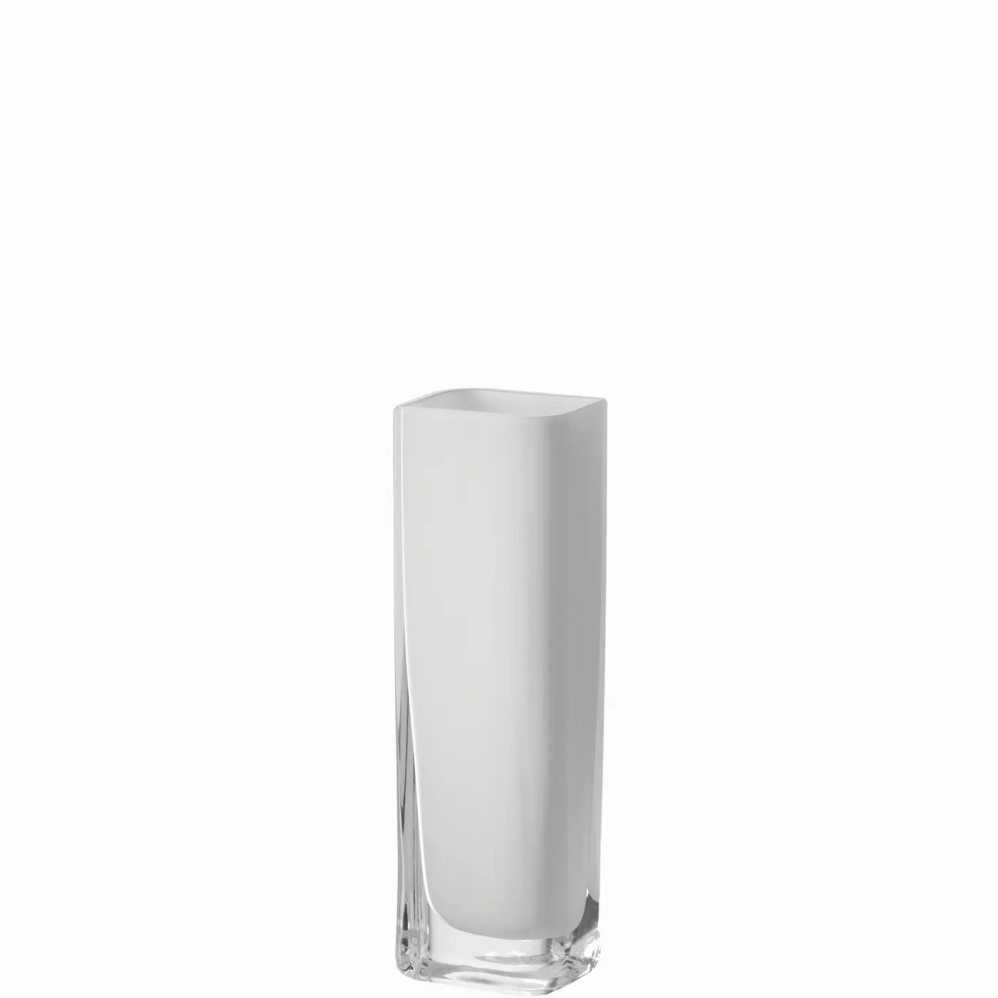 Leonardo Vase LUCCA weiß
