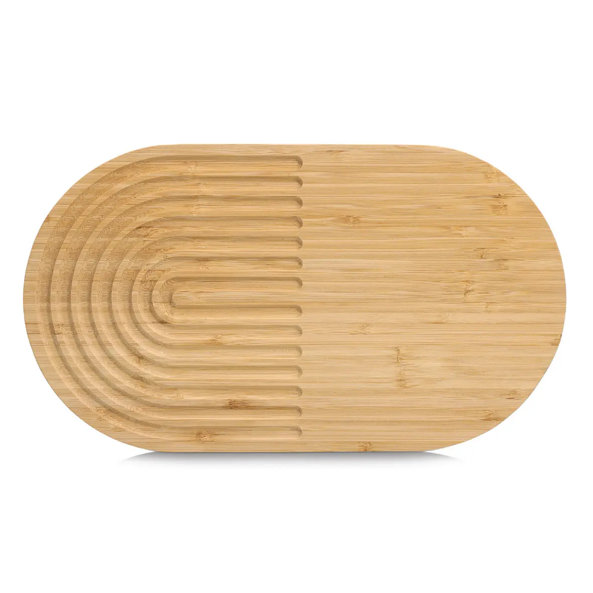 Zeller Topfuntersetzer Bambus