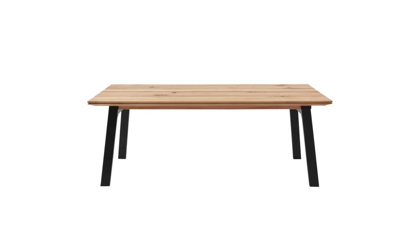 Interliving Design Tisch Serie 5102 Kernbuche geölt