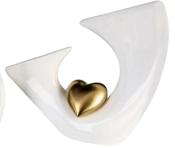 Figur Balance Heart
