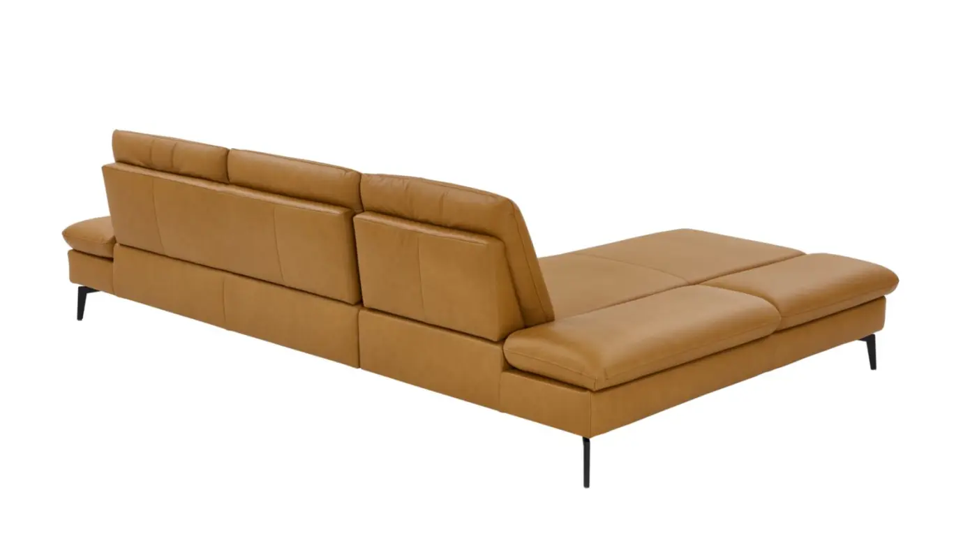 Polinova   Polstergruppe mit Funktion MM-PN1183 olive ca. 199 x 317 cm