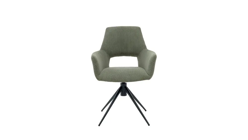Interliving Schalensessel Serie 5605 Cord natur Interliving Schalensessel Serie 5605 Cord natur