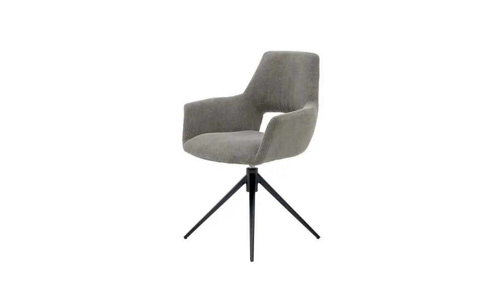 Interliving Schalensessel Serie 5605 Cord natur Interliving Schalensessel Serie 5605 Cord natur