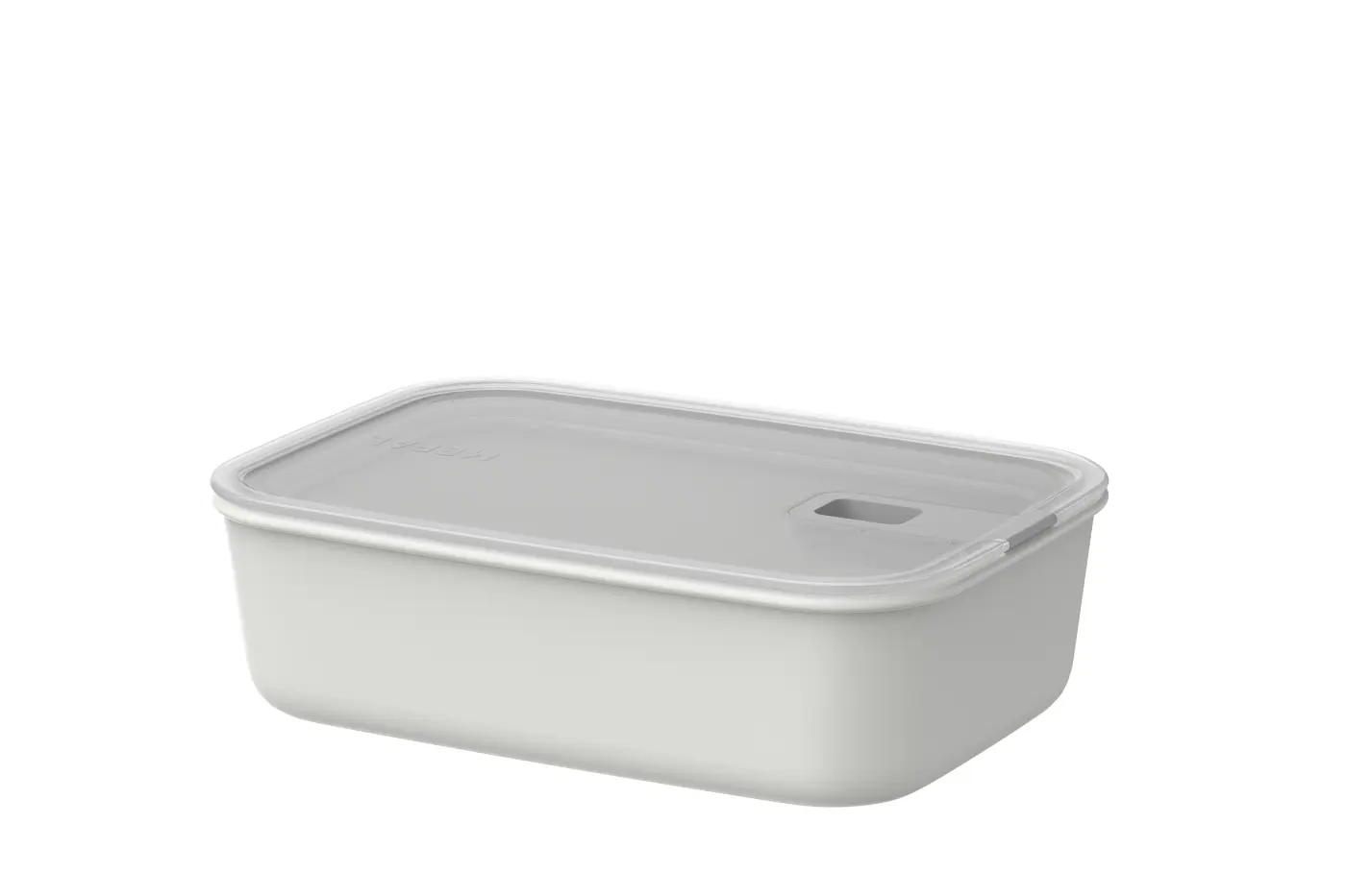 Mepal Frischhaltedose Easyclip 1500 ml - Nordic White