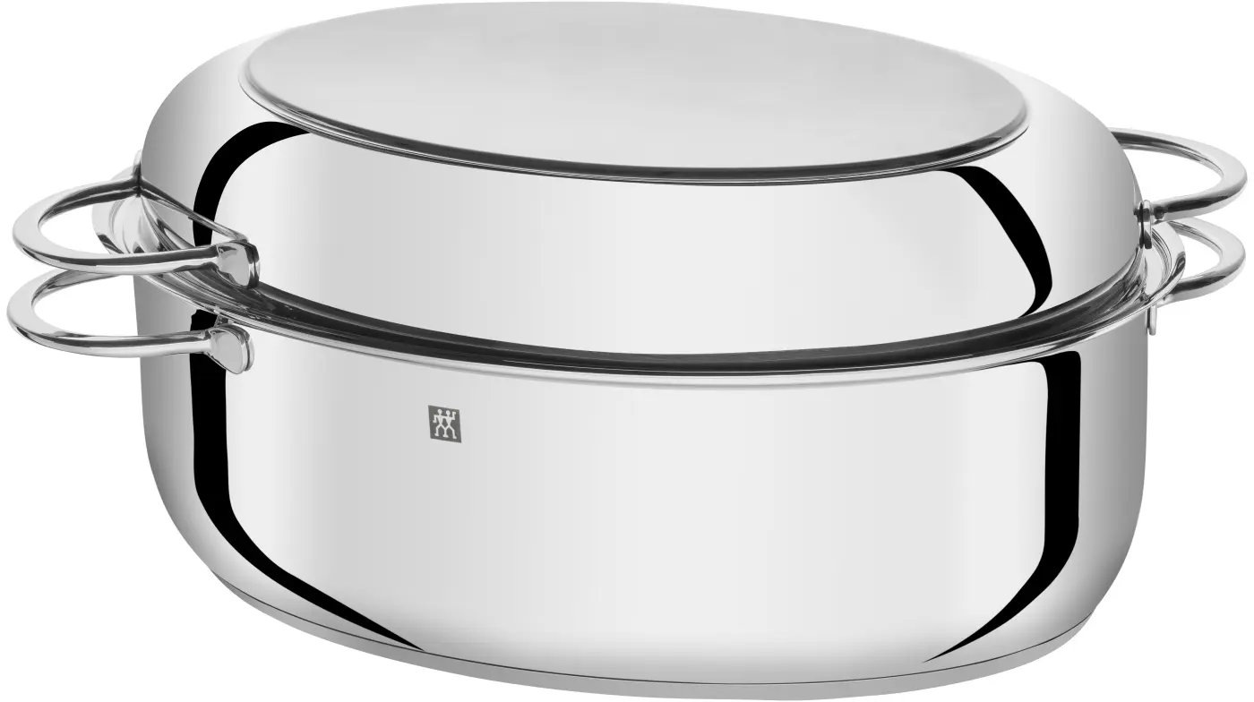 Zwilling Multi-Bräter Plus Edelstahl 38cm 