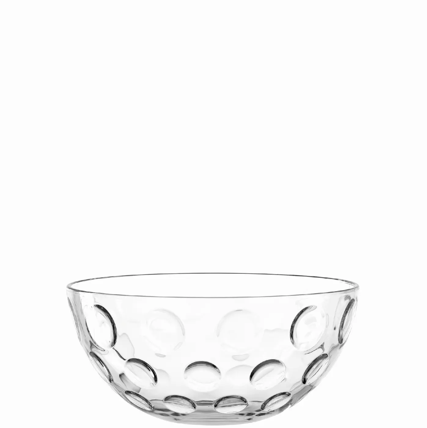 Leonardo Schale CUCINA OPTIC Glas