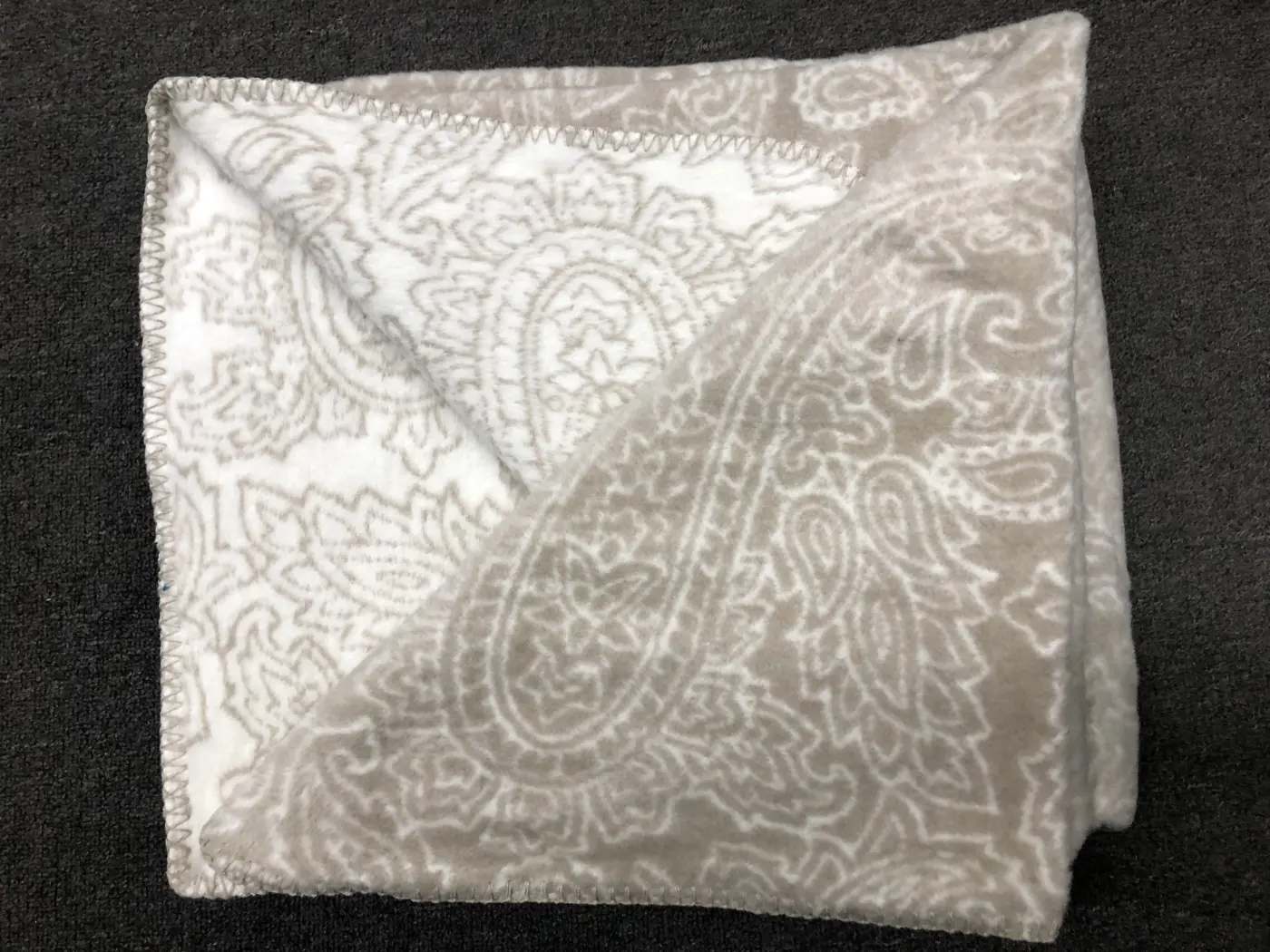 Done. Wohndecke Payson Beige 150x200cm