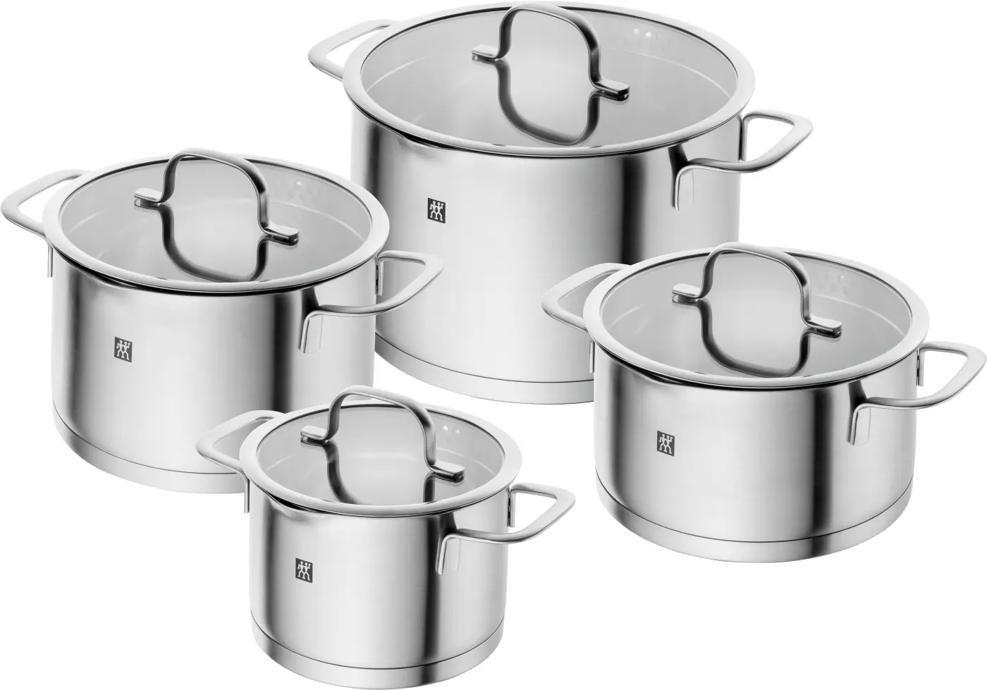 Zwilling Kochtopfset TrueFlow 